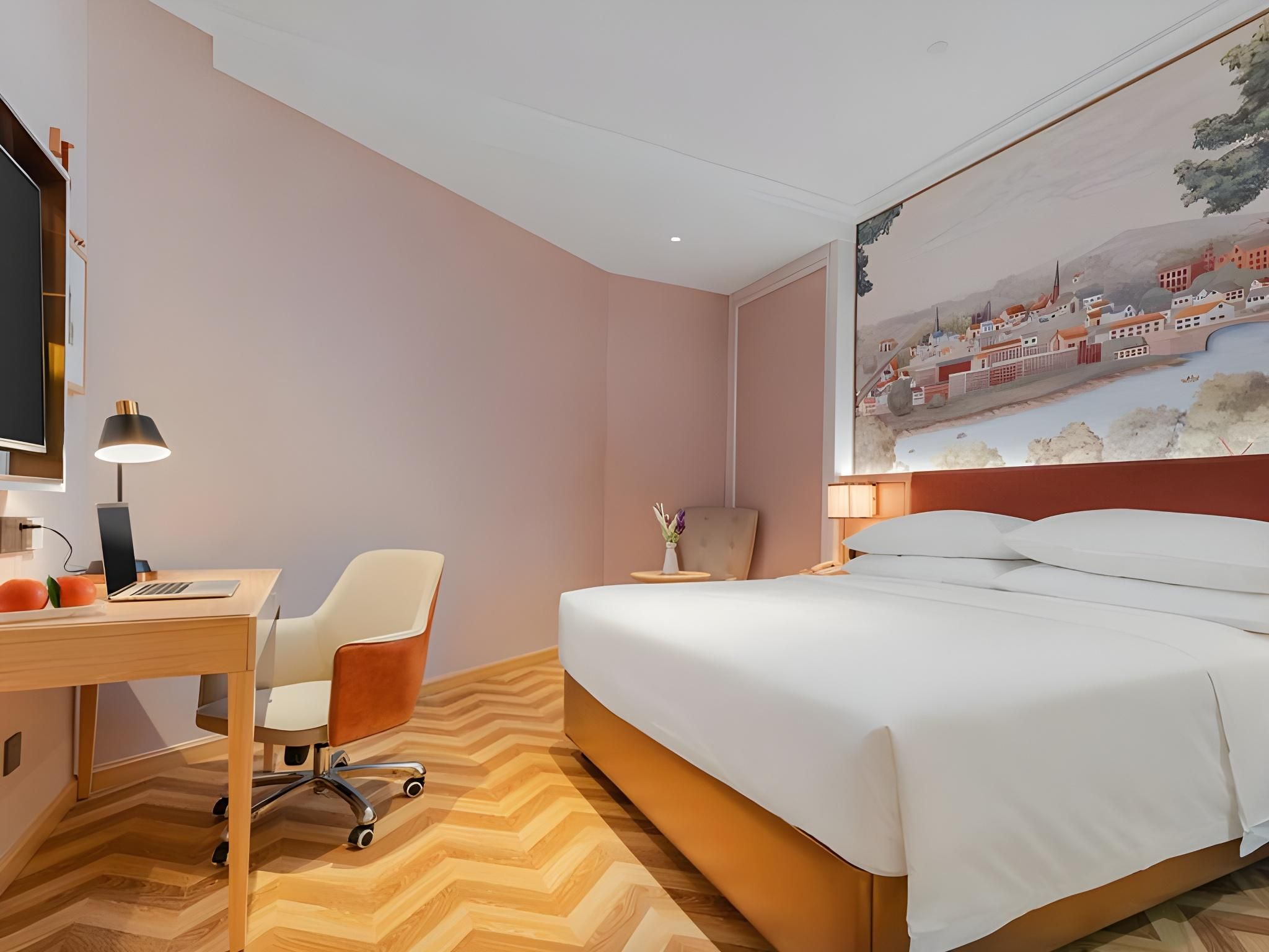 Vienna - Standard 1 Bed Room