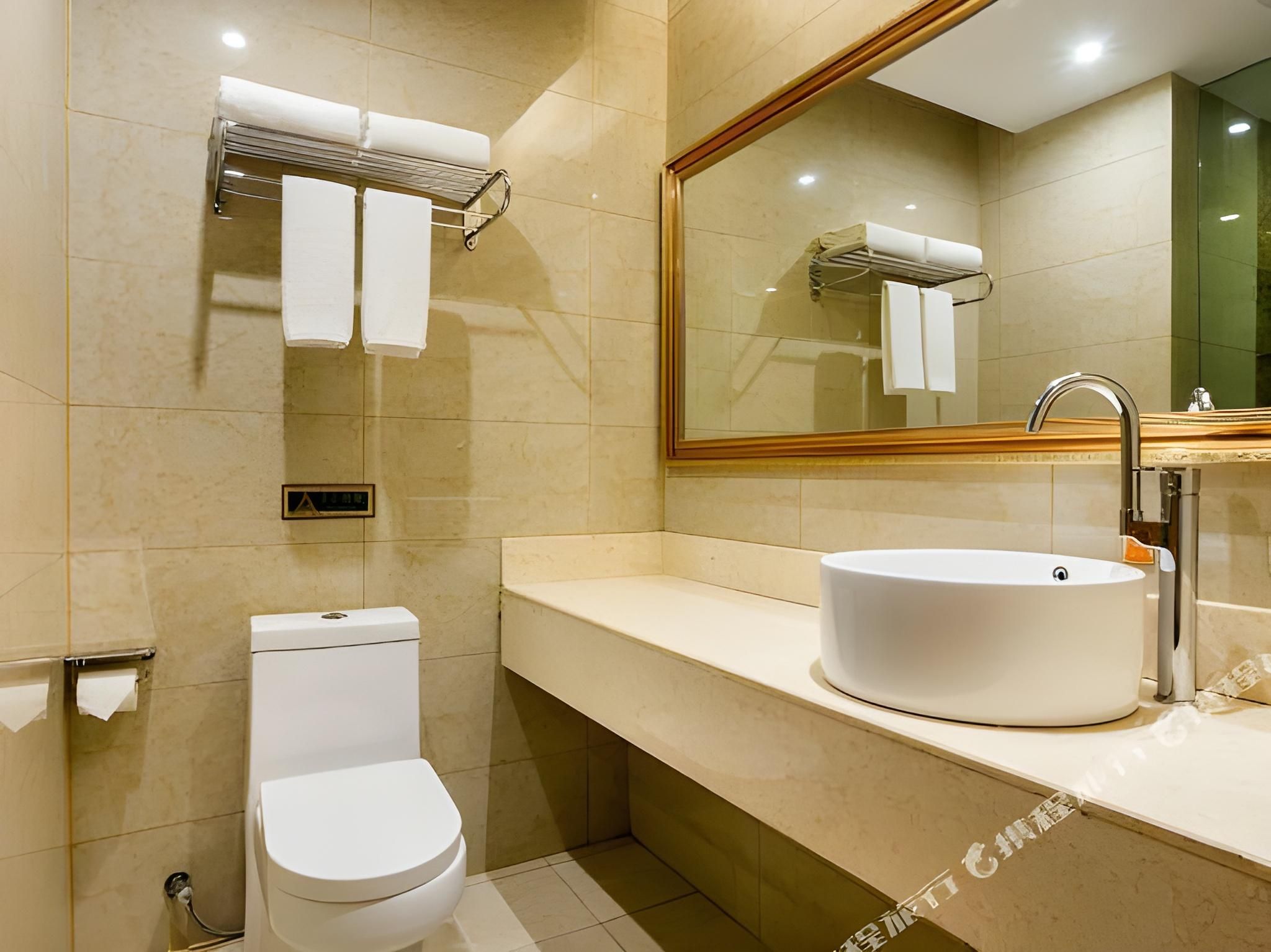 Vienna - Deluxe Room