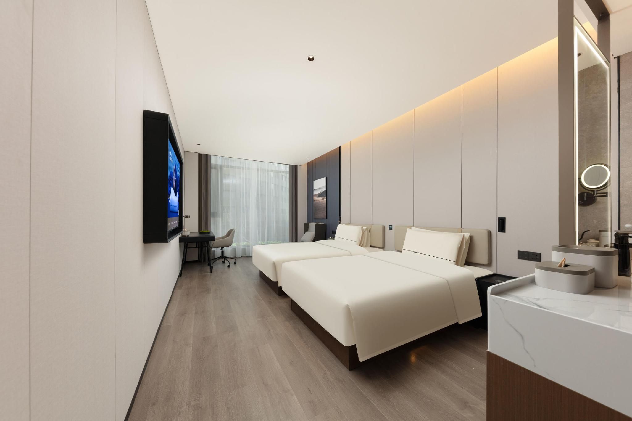 Twin Executive Room