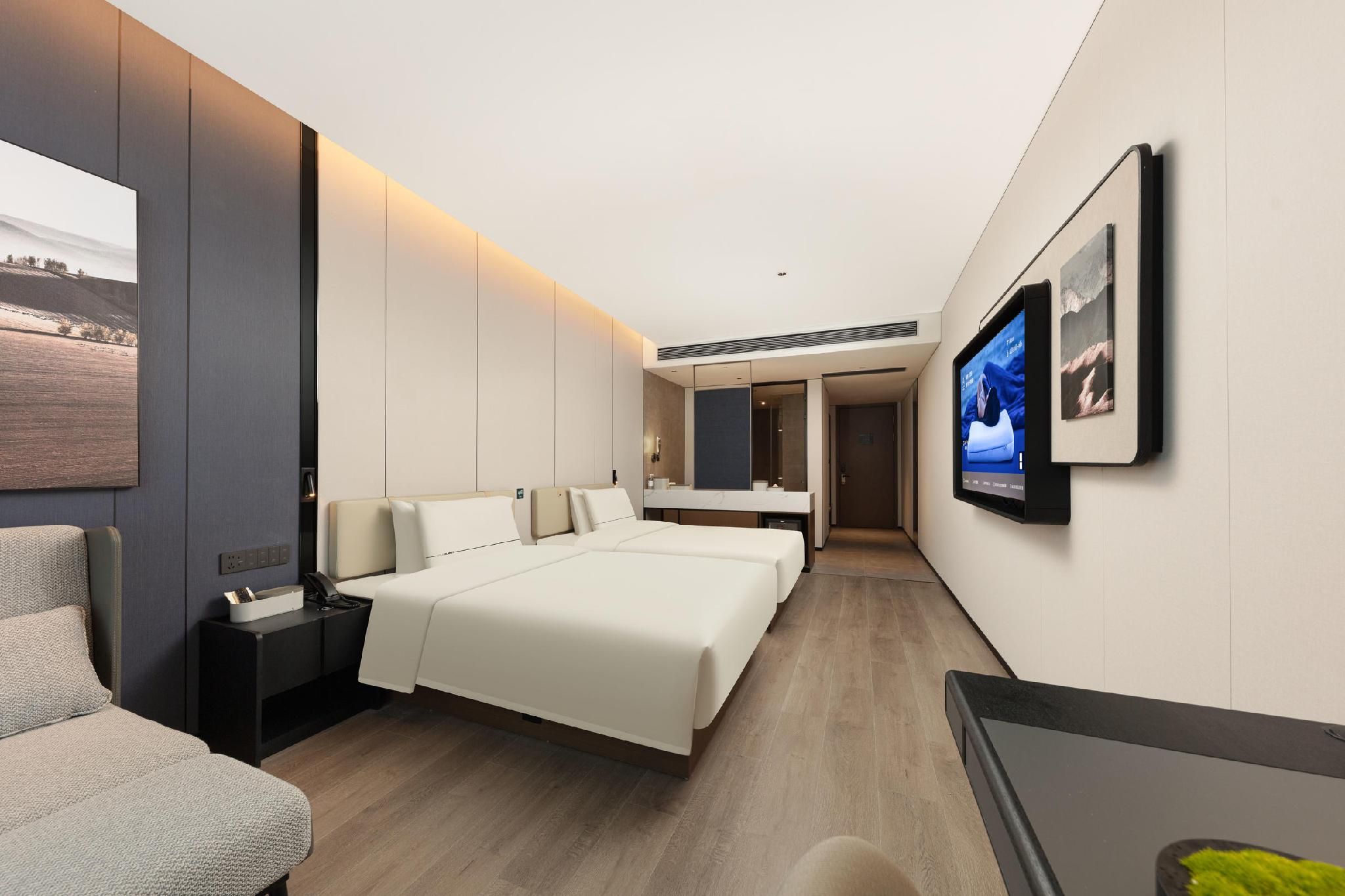 Twin Executive Room
