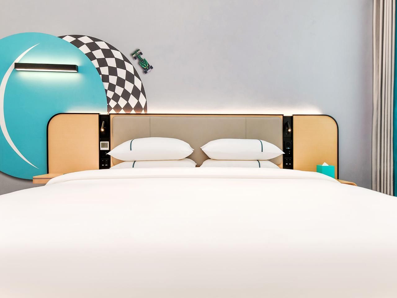 Dossen - Intelligent Superior 1 Bed Room