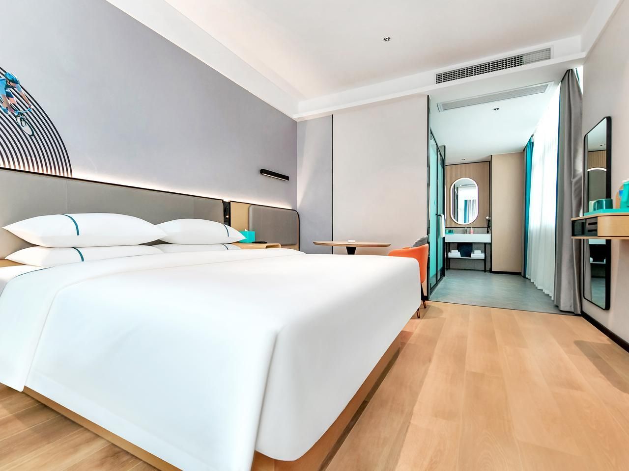 Dossen - Business Intelligent 1 Bed Room