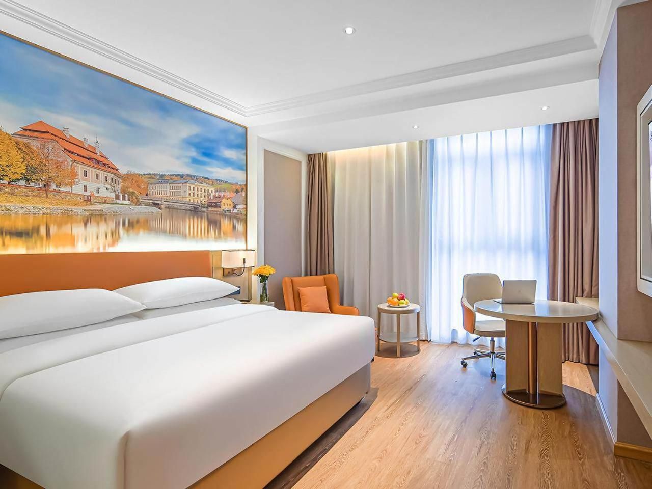 Deluxe Single Room