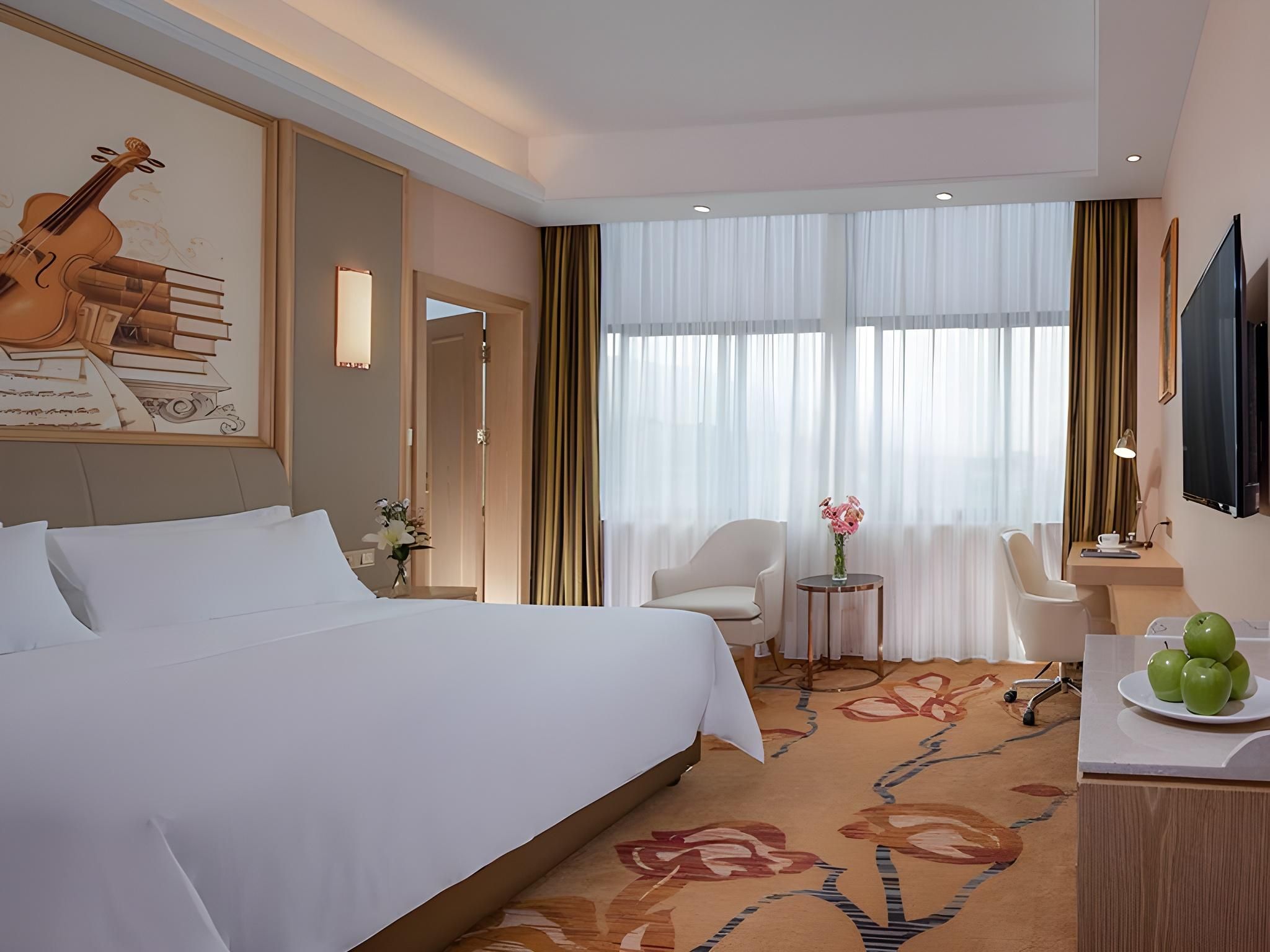 Vienna - YUMENG 1 Bed Room