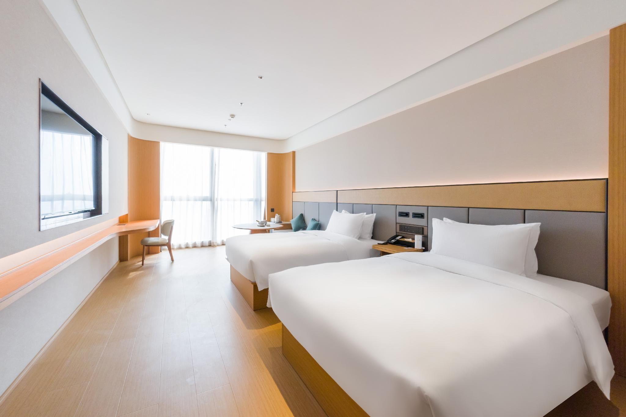 Landscape Twin Room