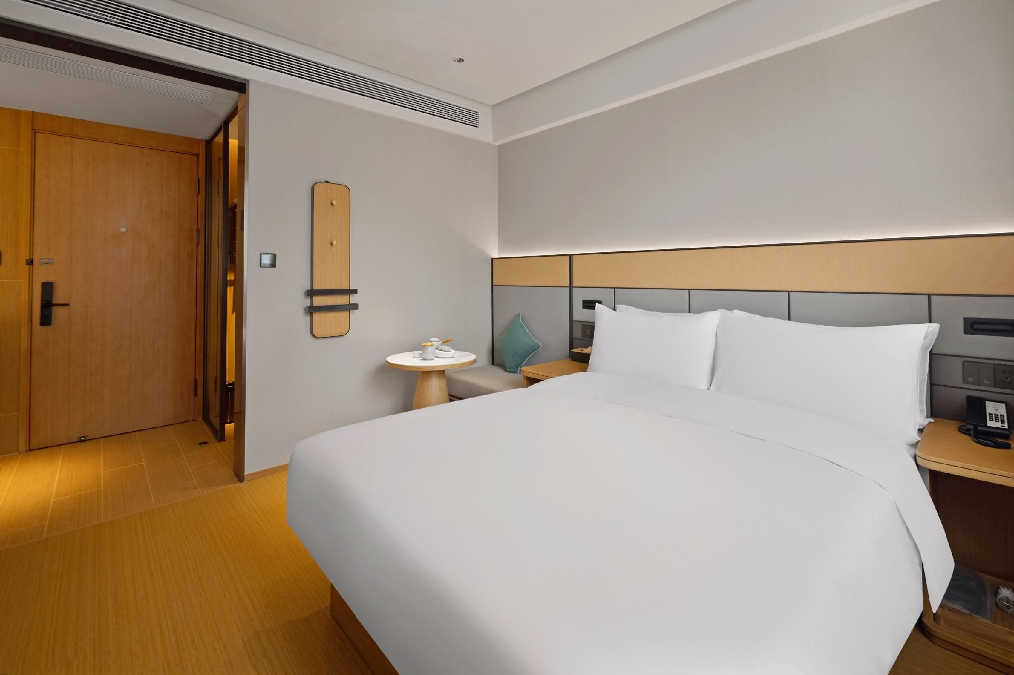 Huazhu - Business Bed Room