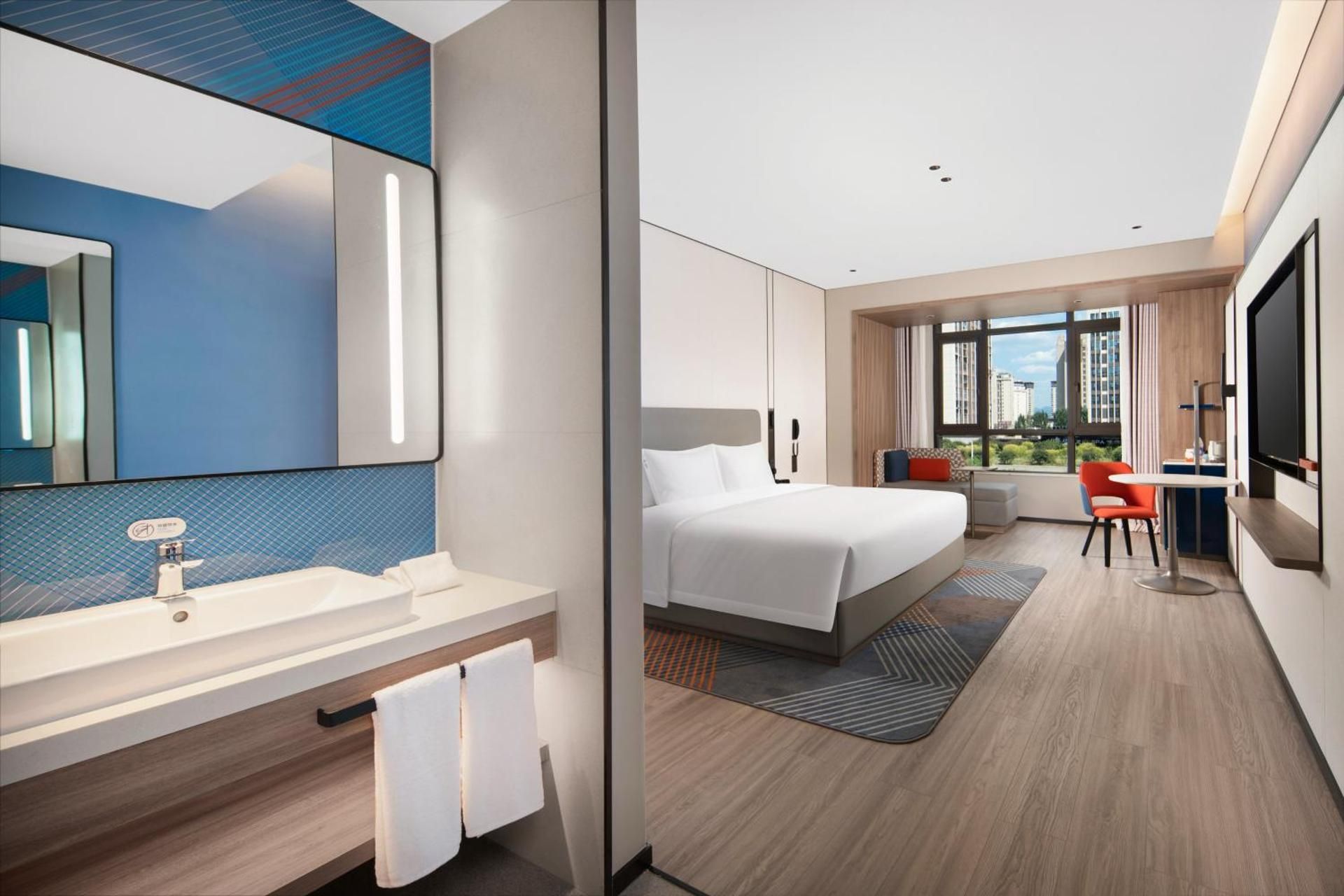 Standard King Room