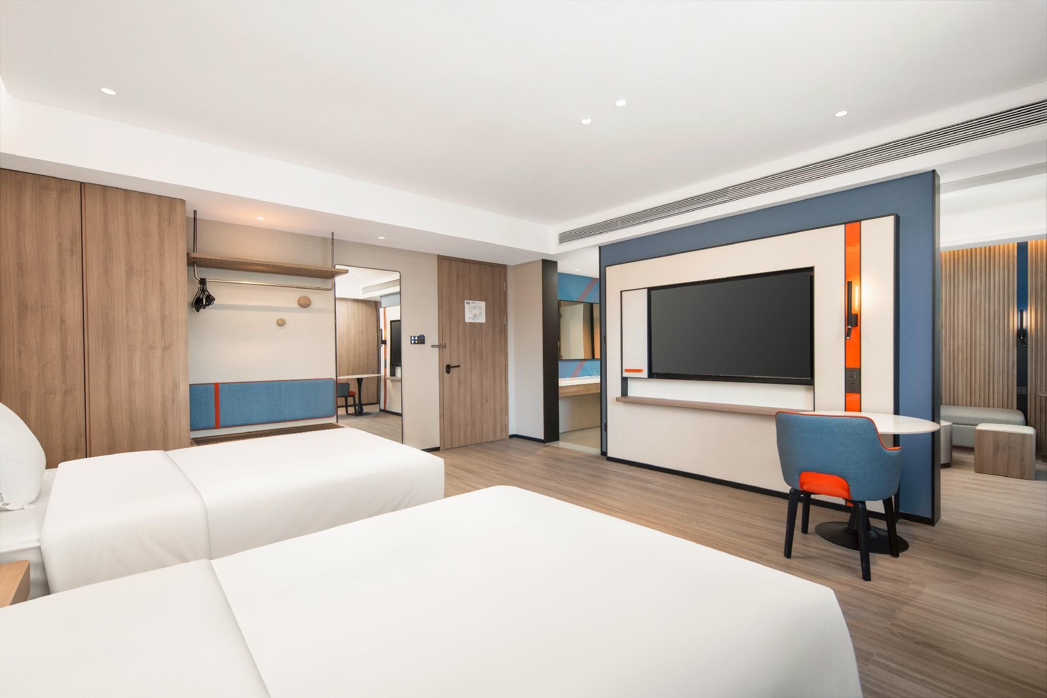 2 Double Suite
