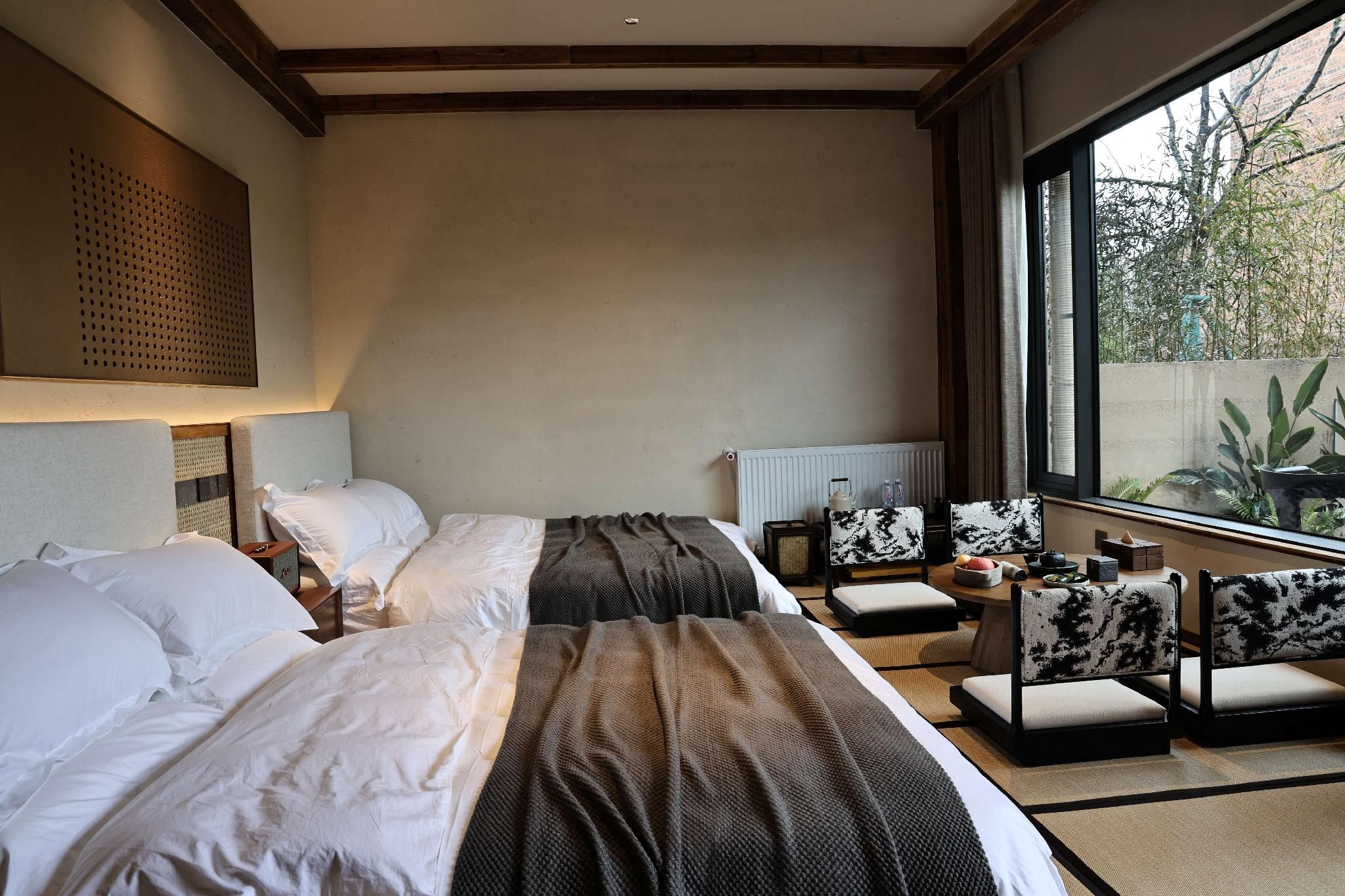 Superior Double Twin Room