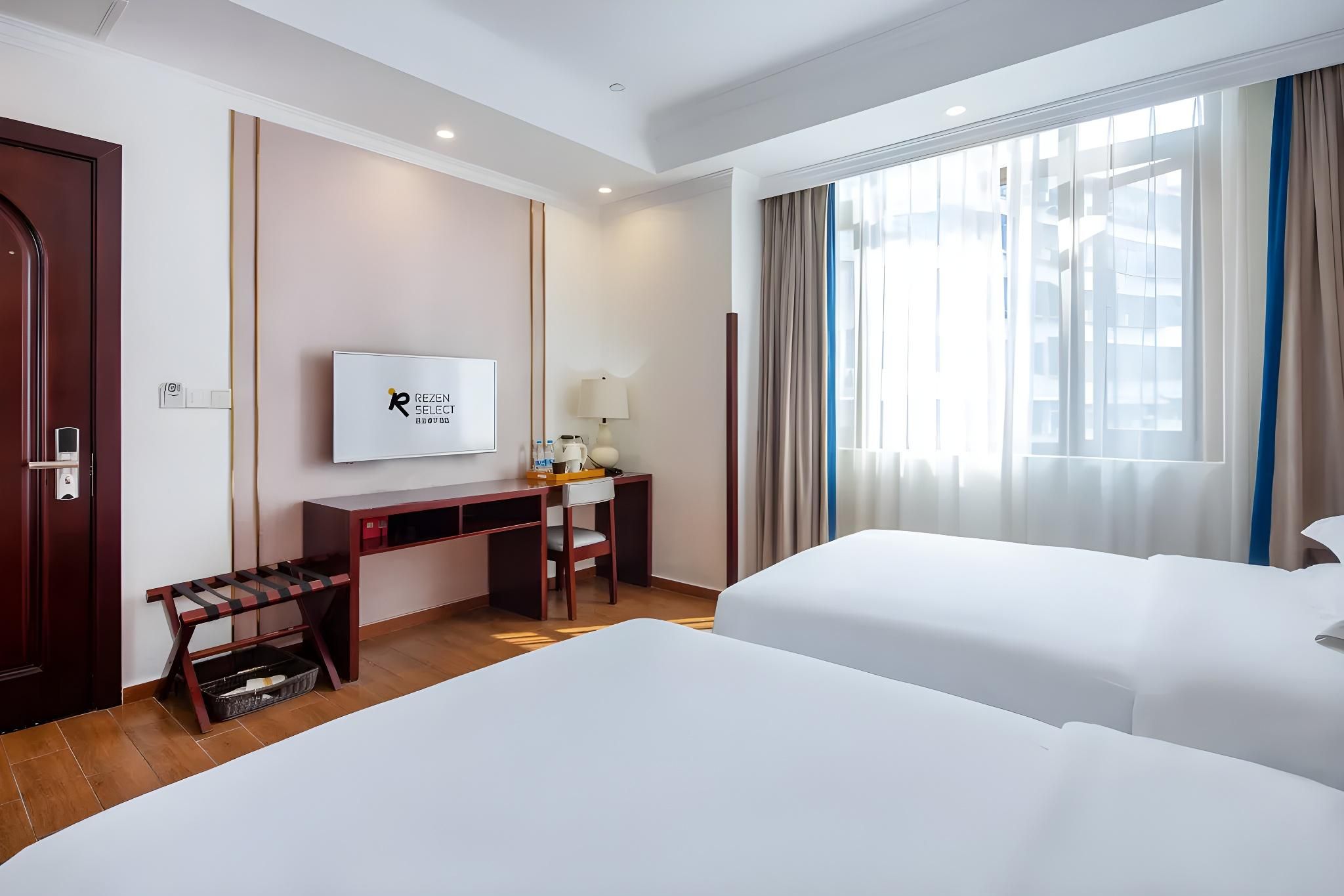 Rezen - Youxiang Twin Room