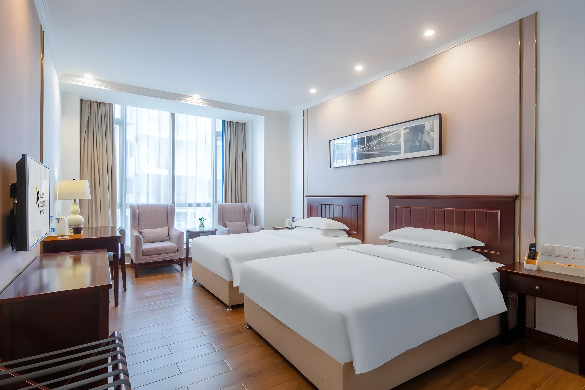 Rezen - Youxiang Twin Room
