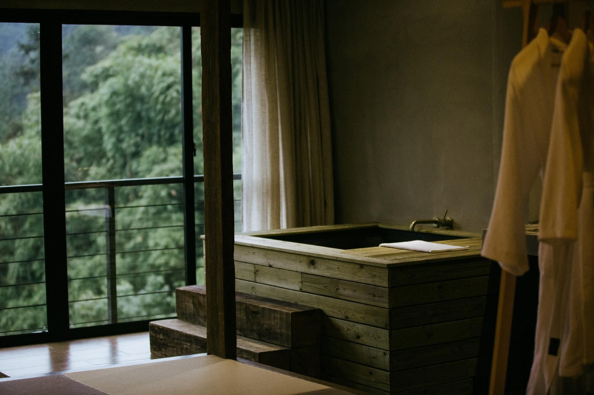 Superior Mountain View Double Room