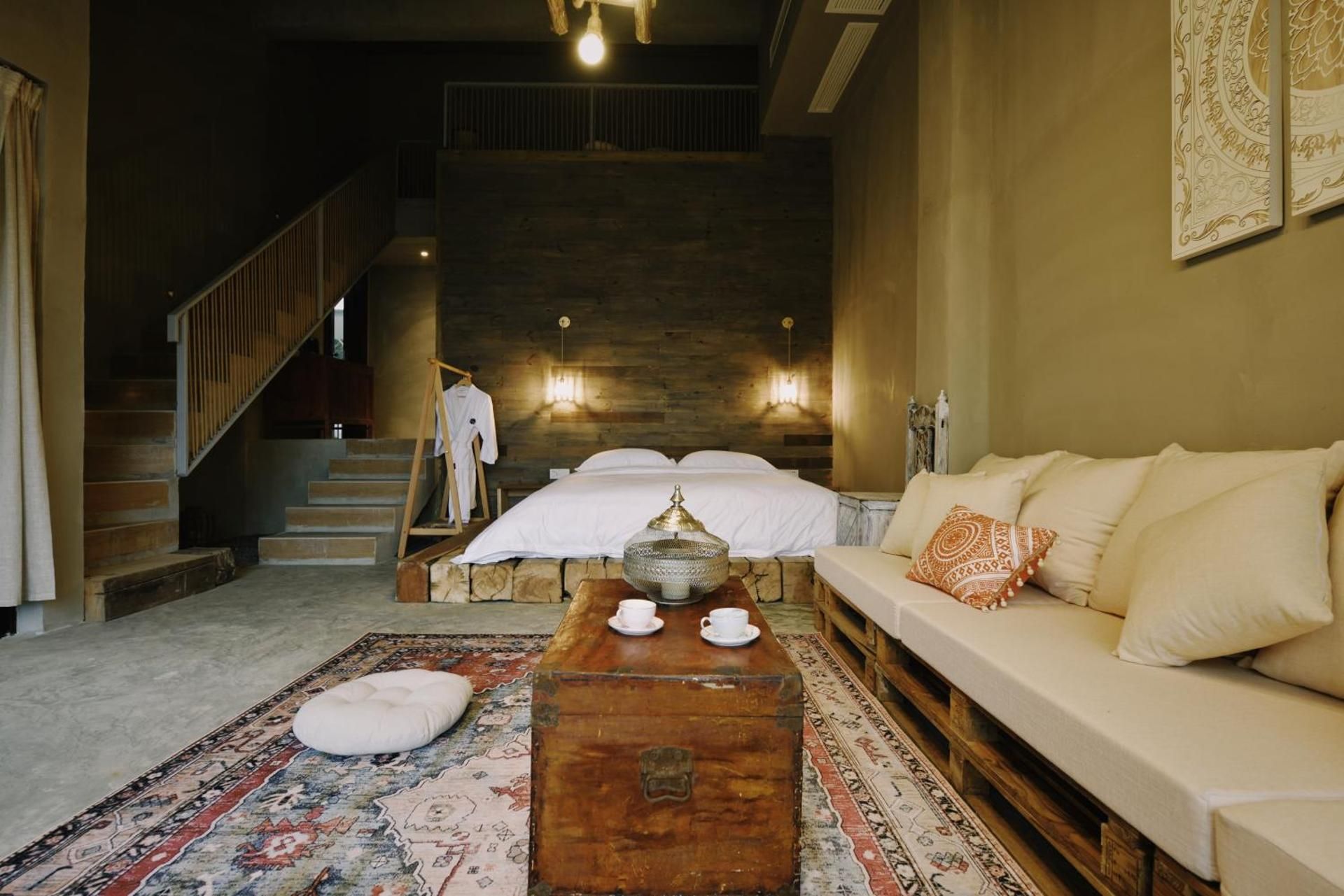 Double Room with Spa Bath