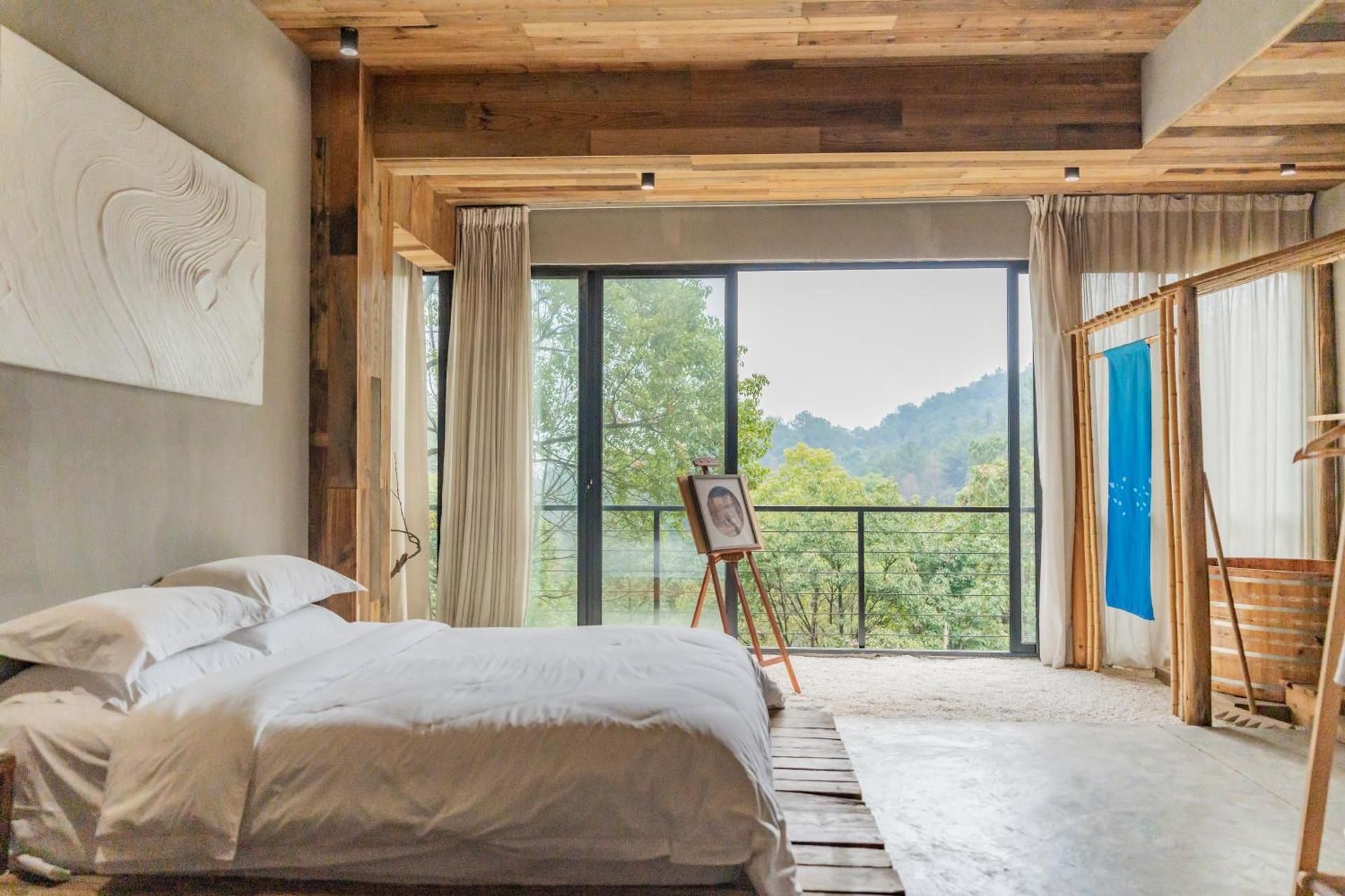 Double Room with Patio