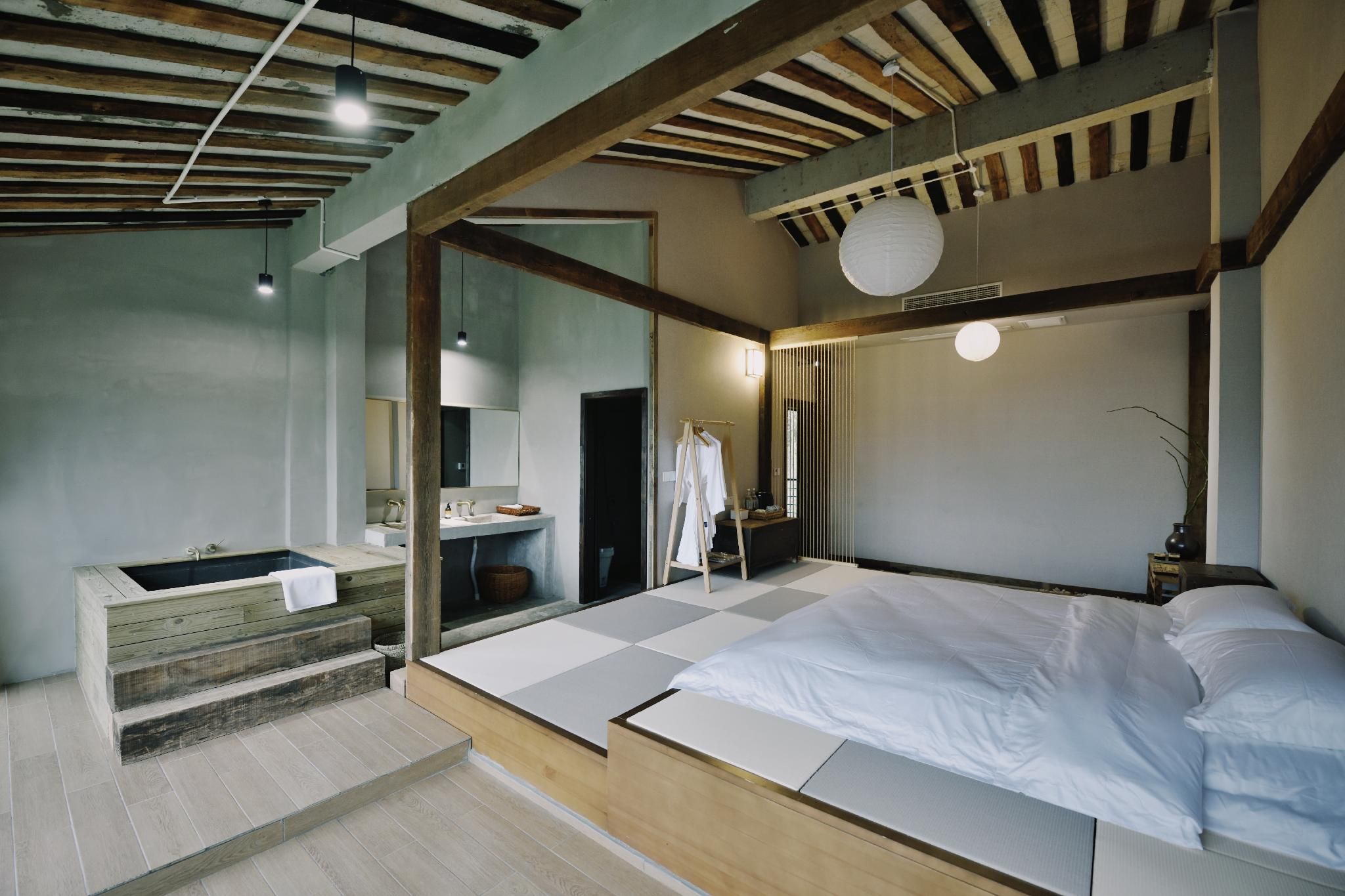 Superior Mountain View Double Room