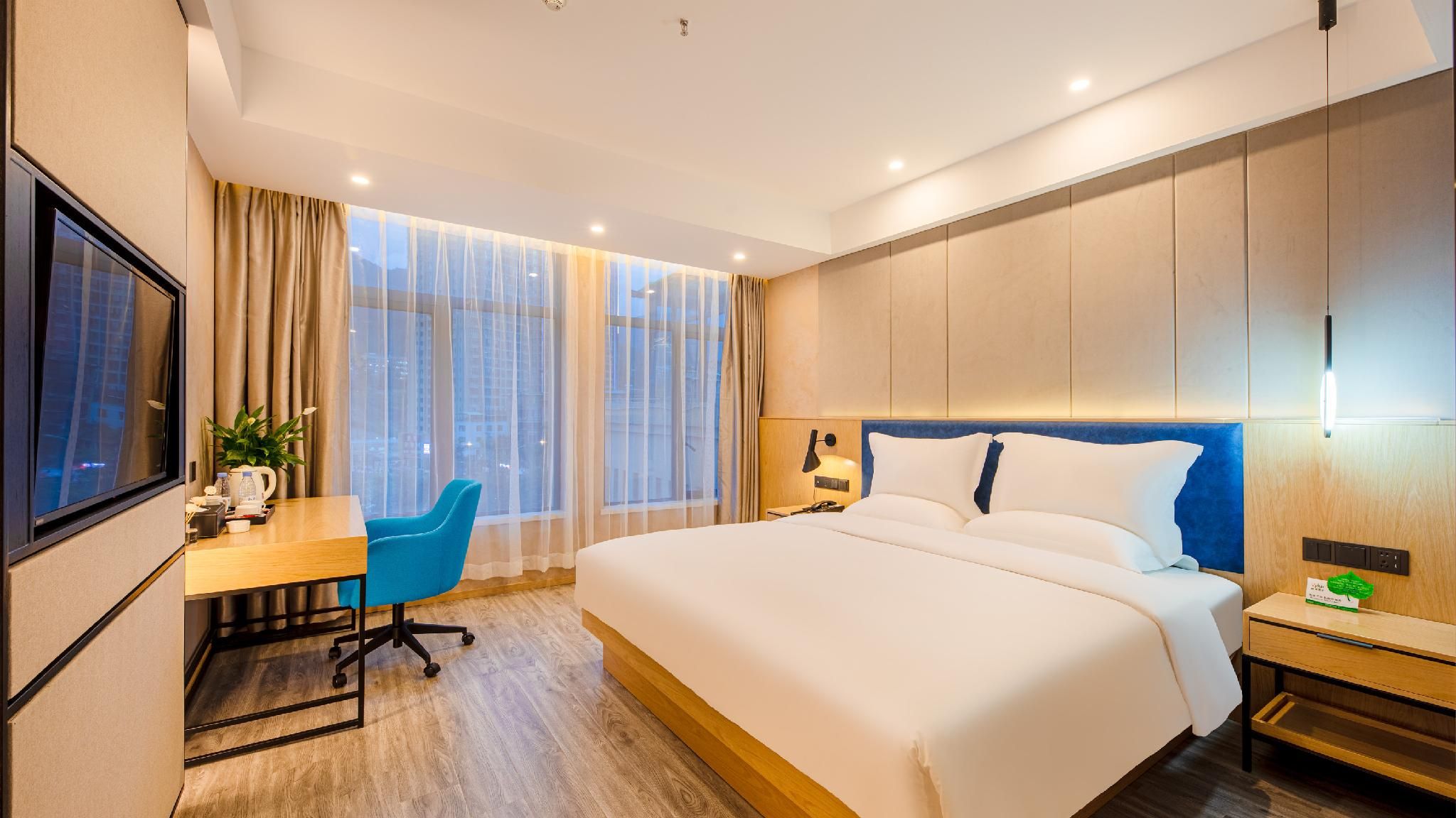 Mountain View King Room