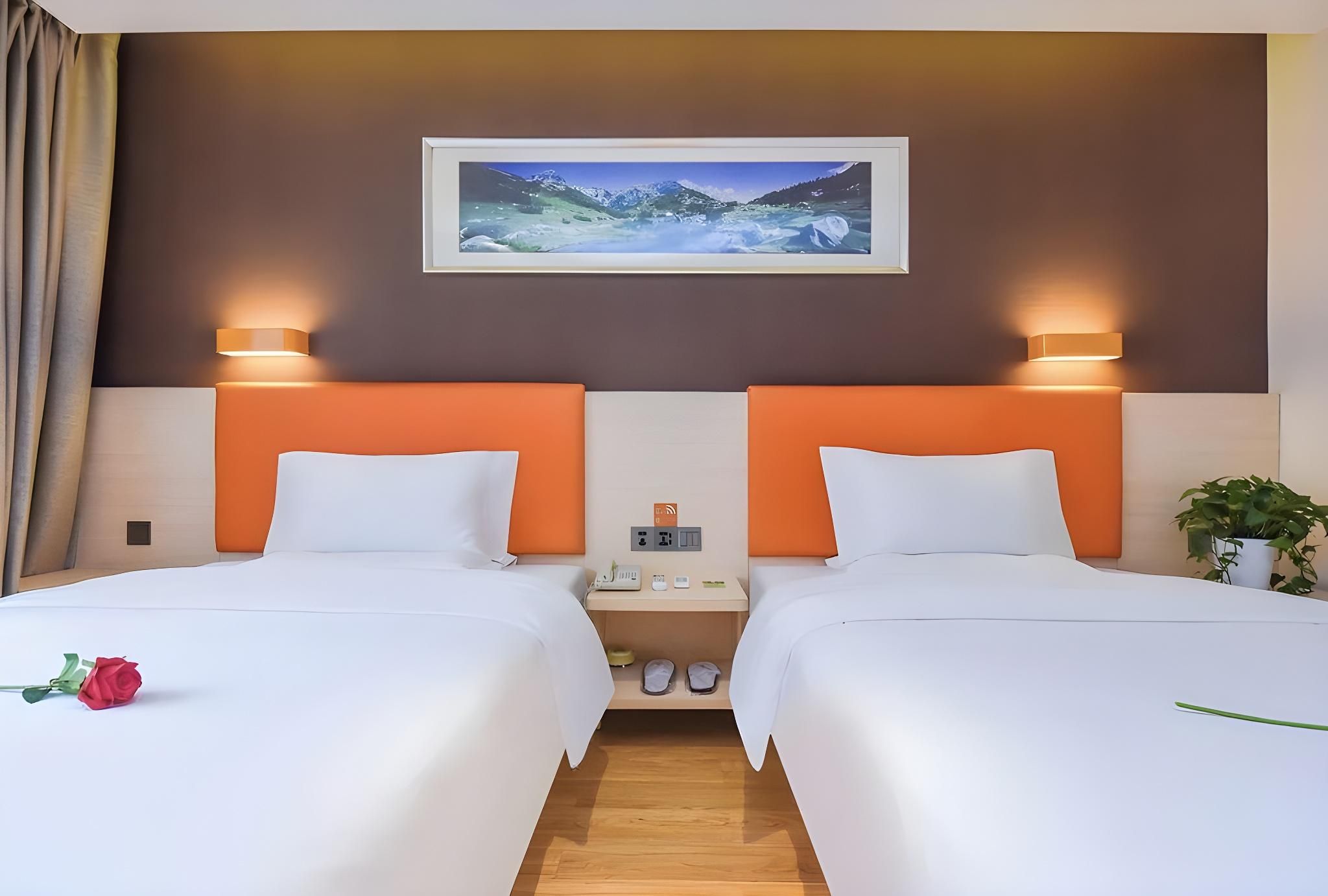 7 Days - Youpin Twin Room