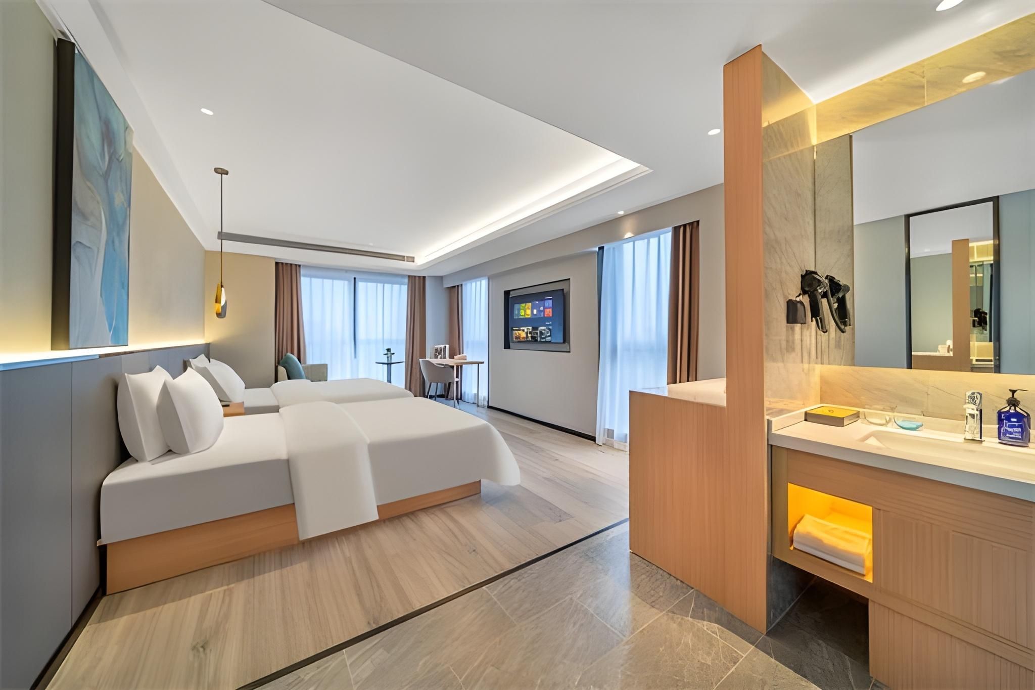 Luxury Room, 2 Single Beds