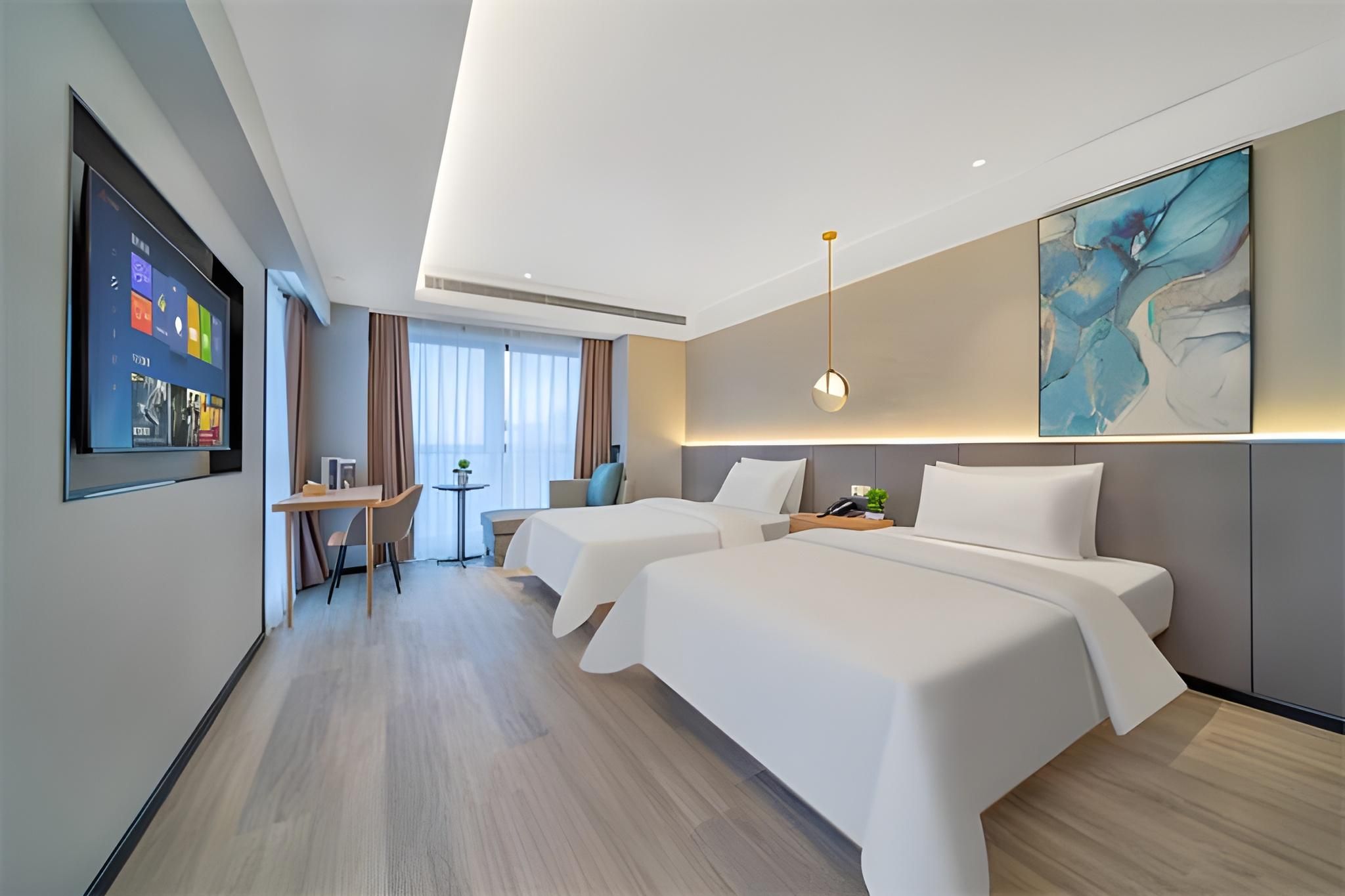 Luxury Room, 2 Single Beds