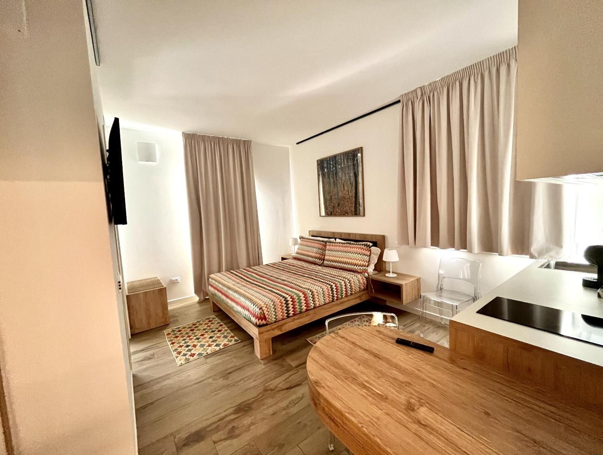 Vespasiani Suites