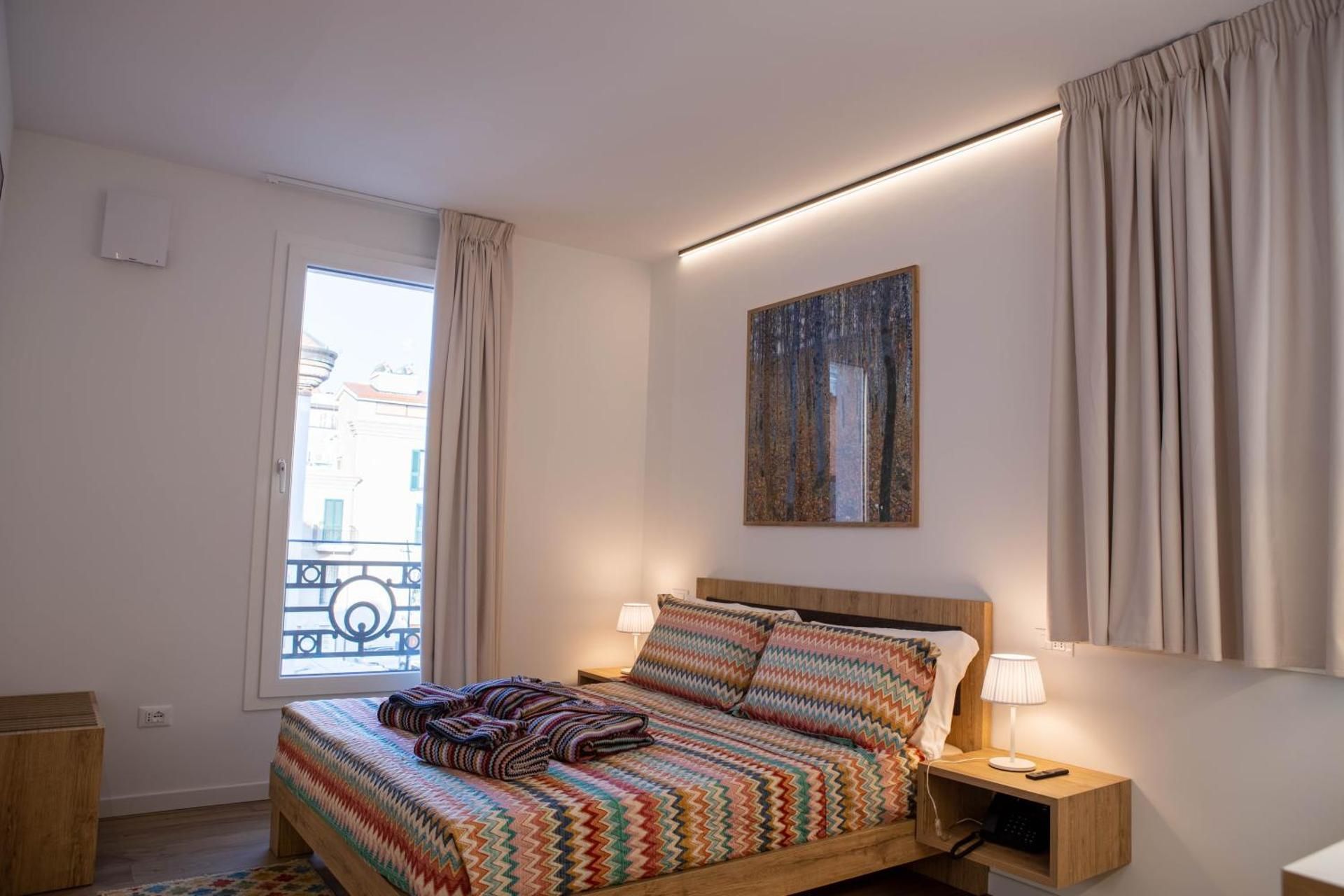 Vespasiani Suites