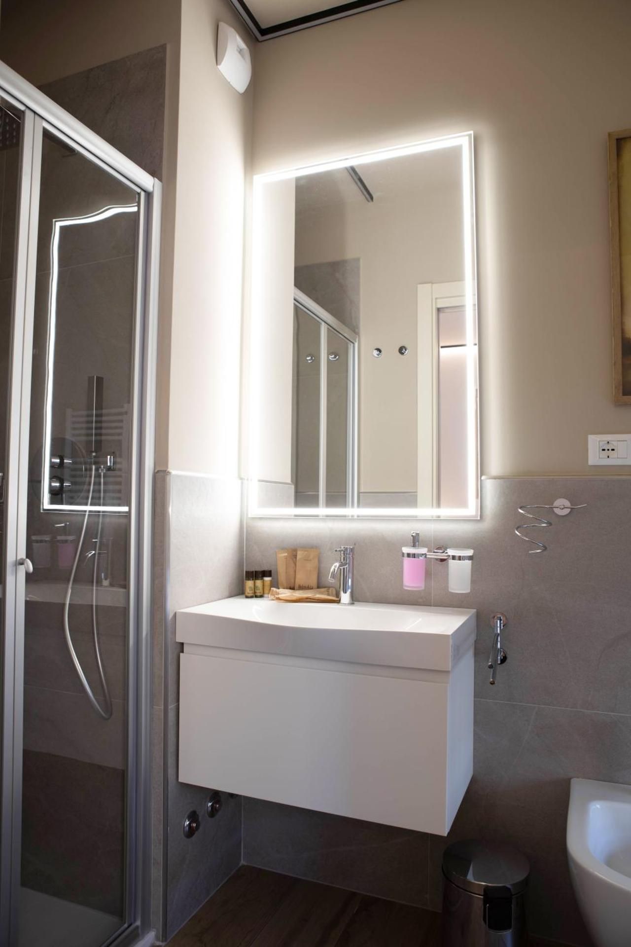 Vespasiani Suites
