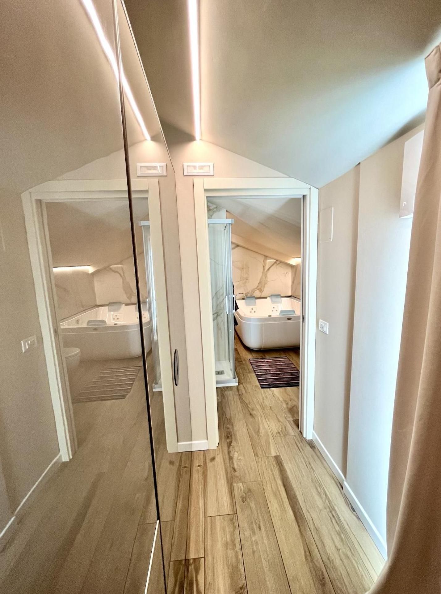 Vespasiani Suites