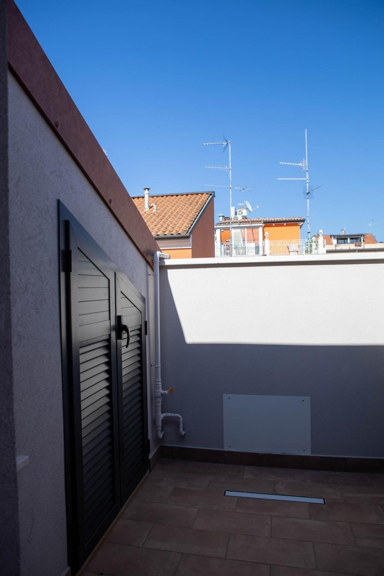 Vespasiani Suites