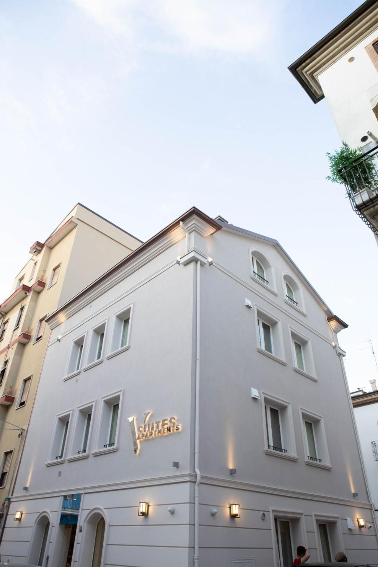 Vespasiani Suites