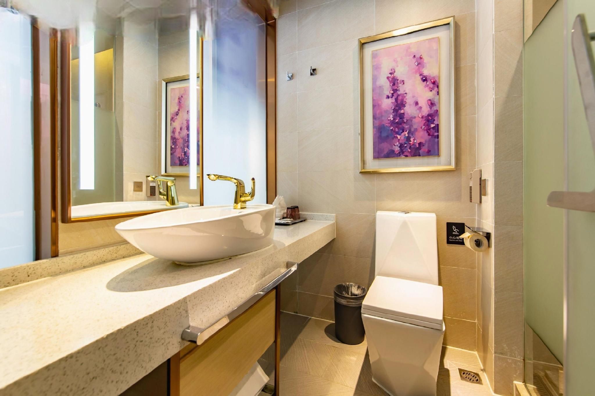 Lavande - T Speical Room