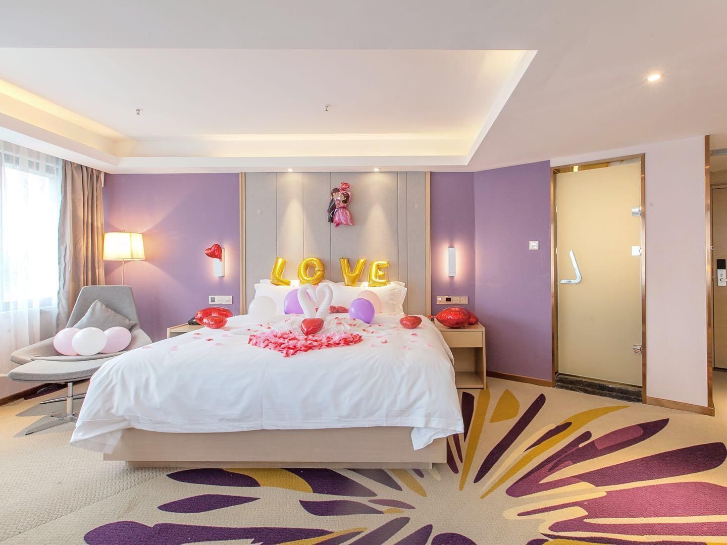 Lavande - Romantic Youxiang Room
