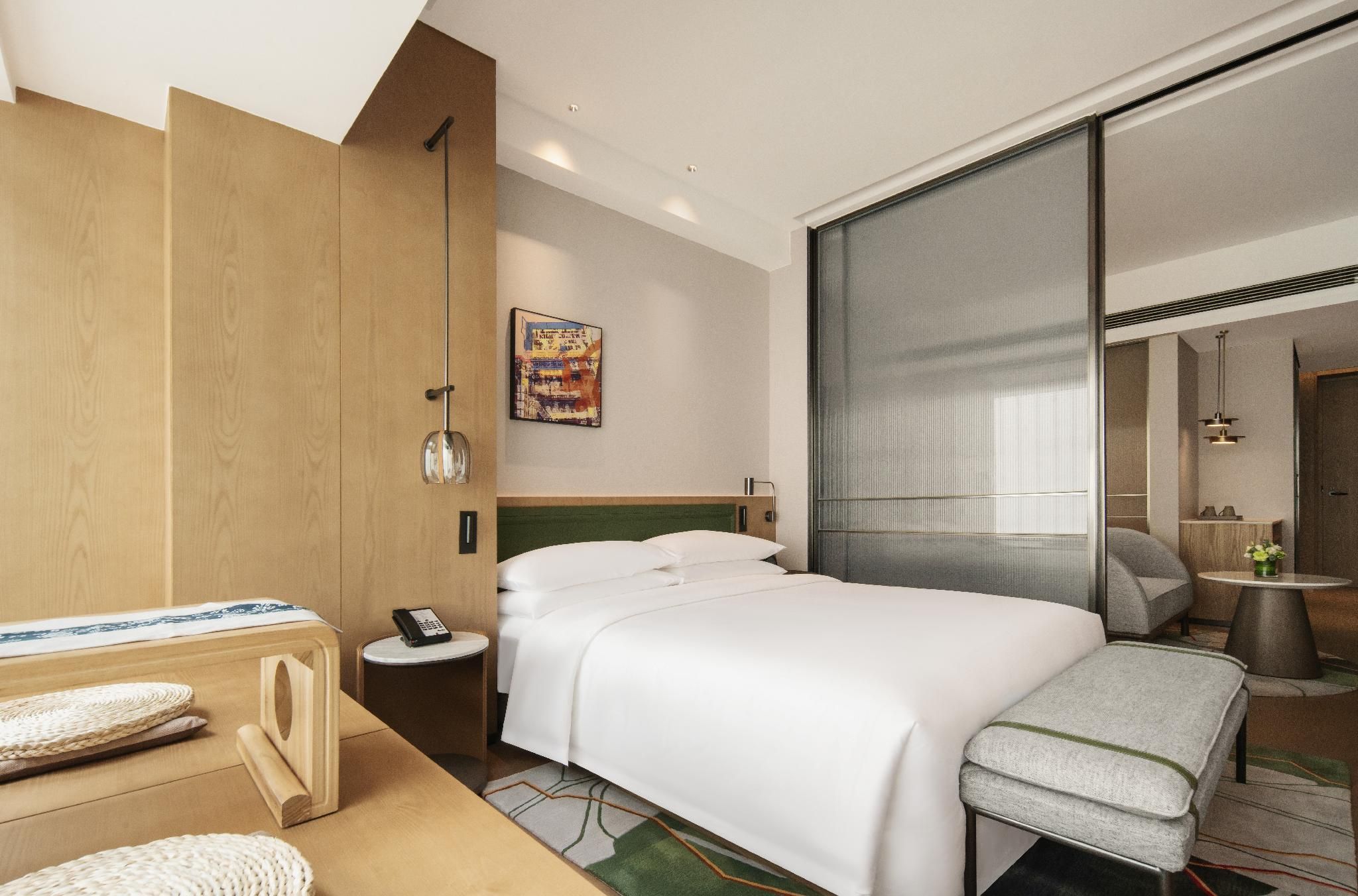 Artyzen Habitat Chongqing Habitat King