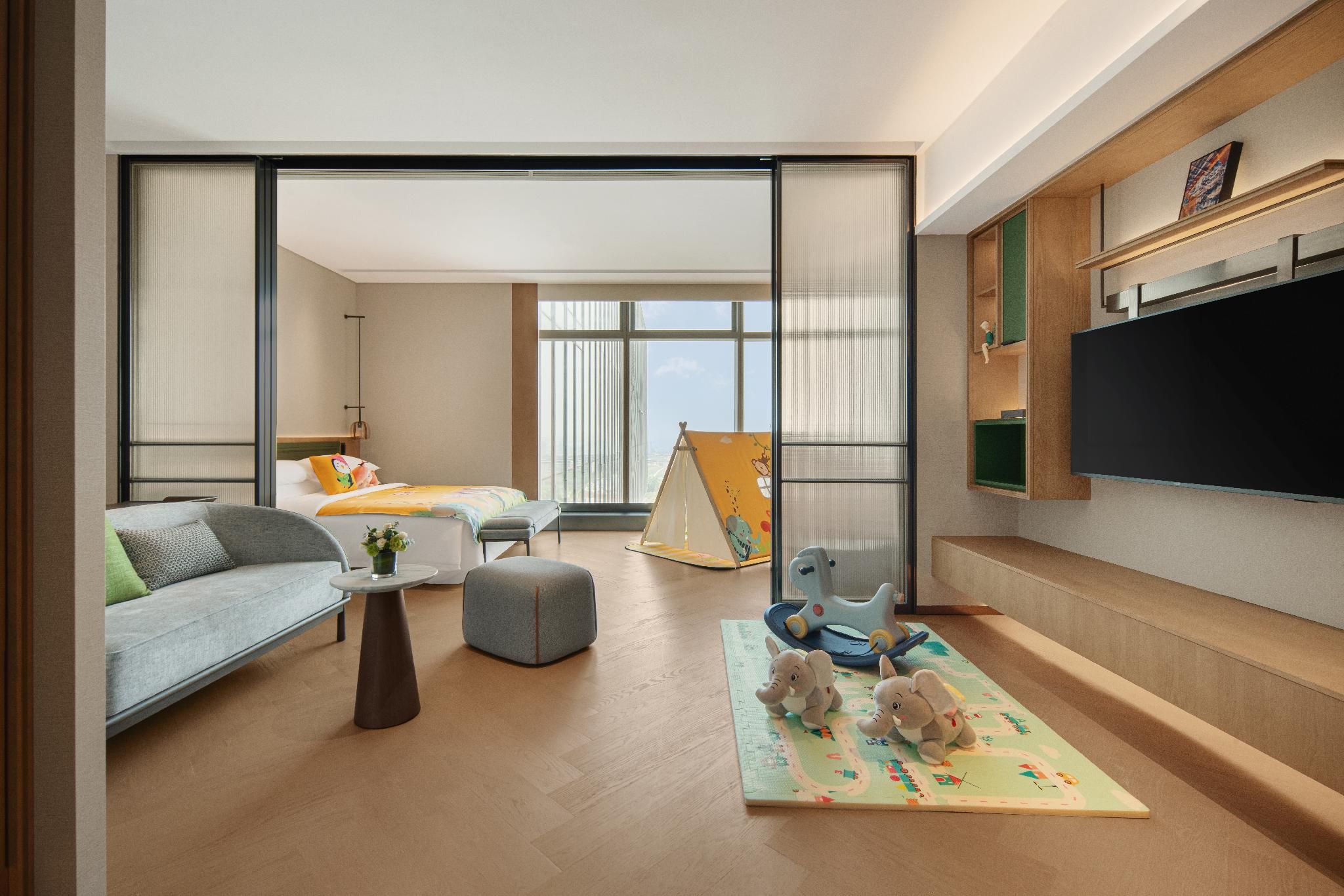 Habitat Family Suite