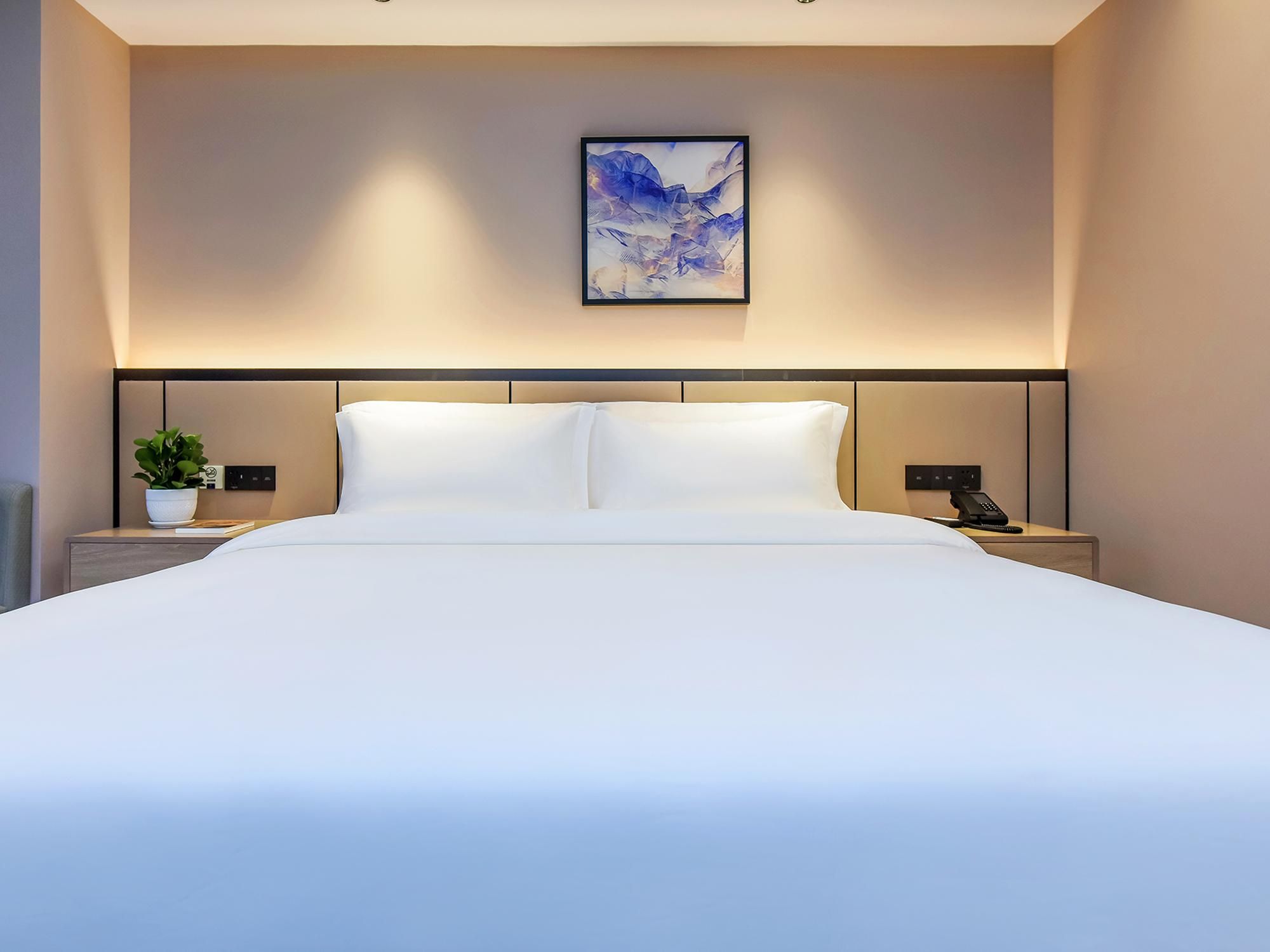 Business Deluxe Queen Room