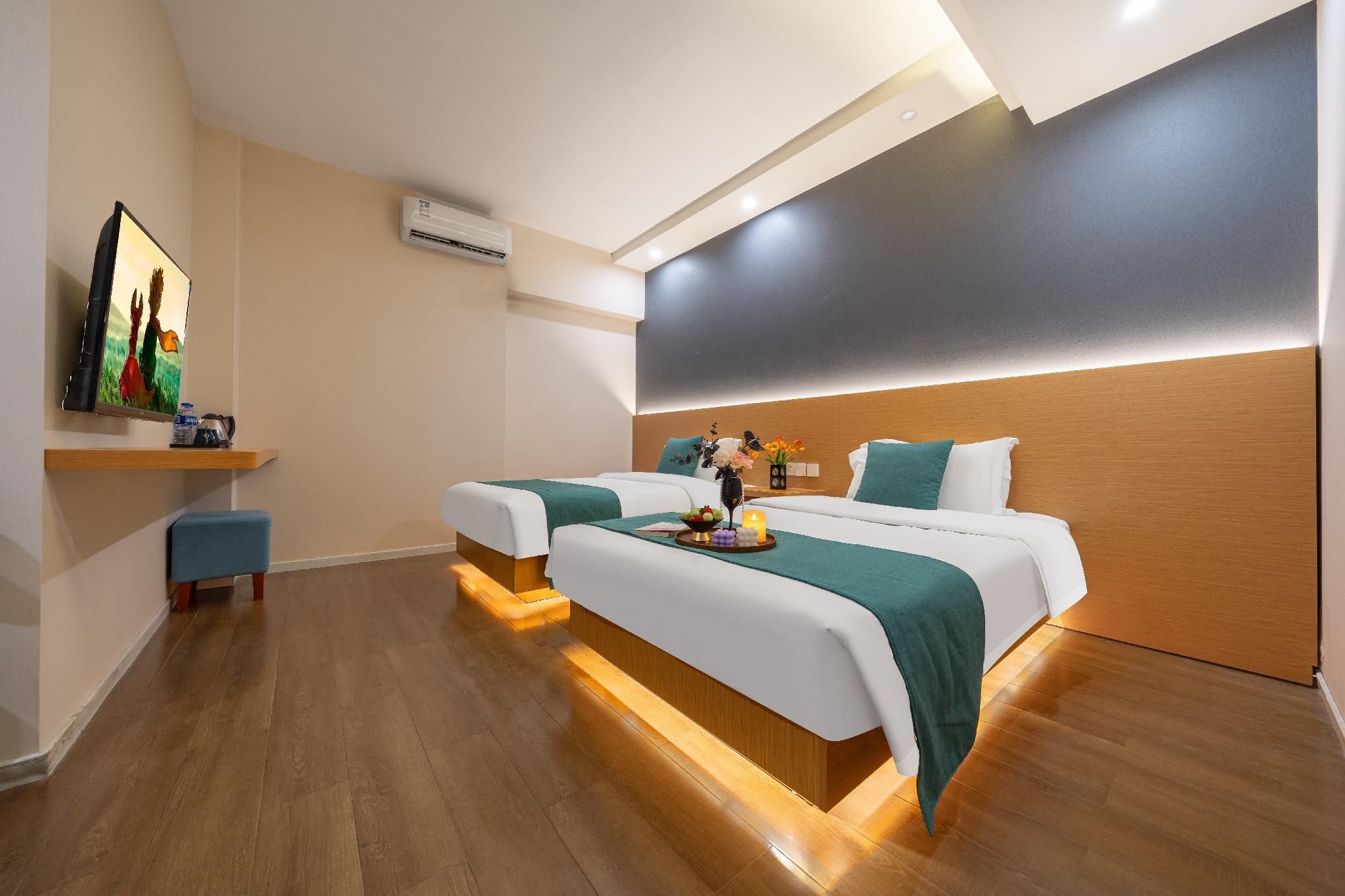 WE Hotel Chongqing Standard Twin