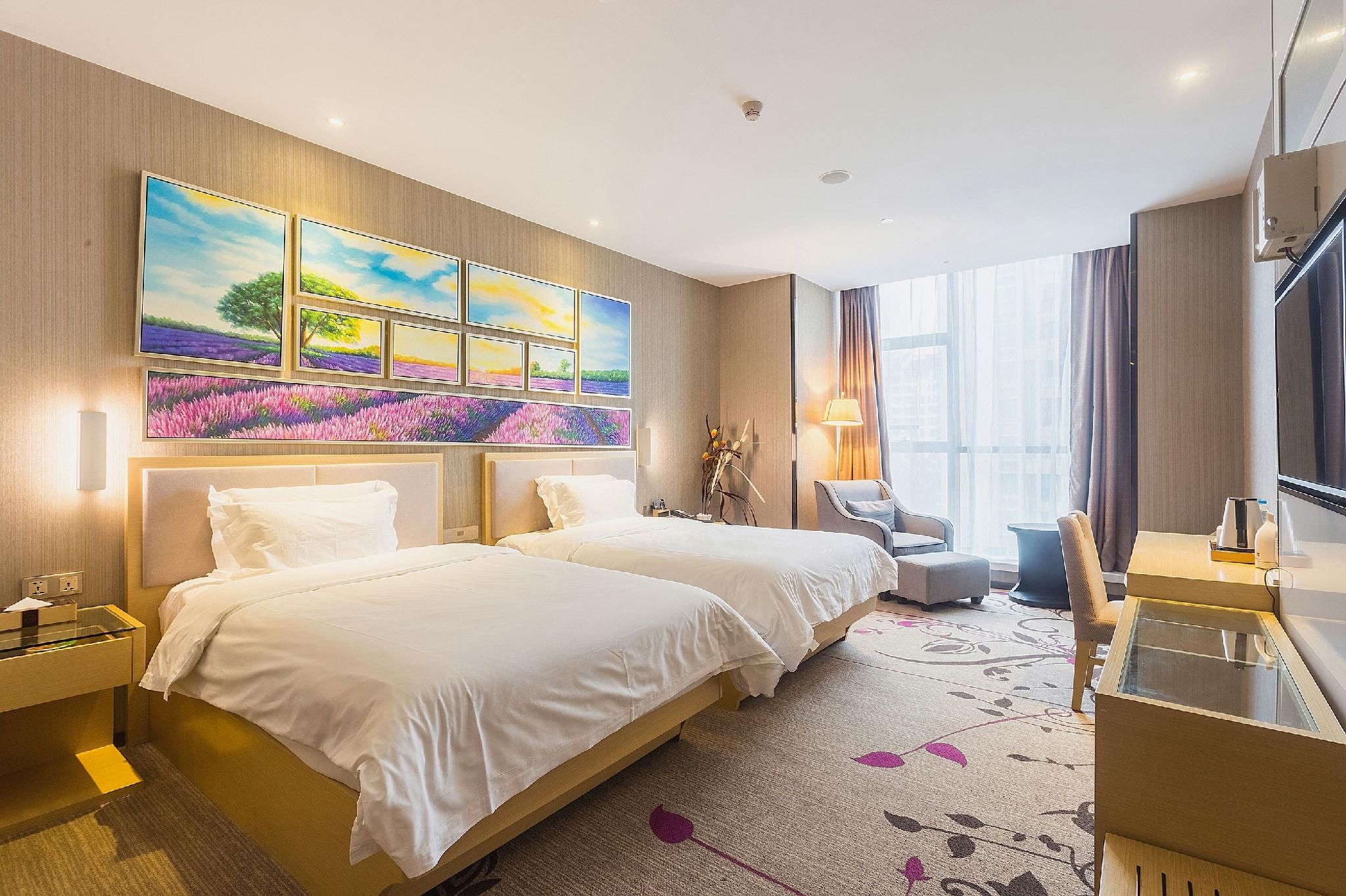 BUSINESS TWIN BED ROOM