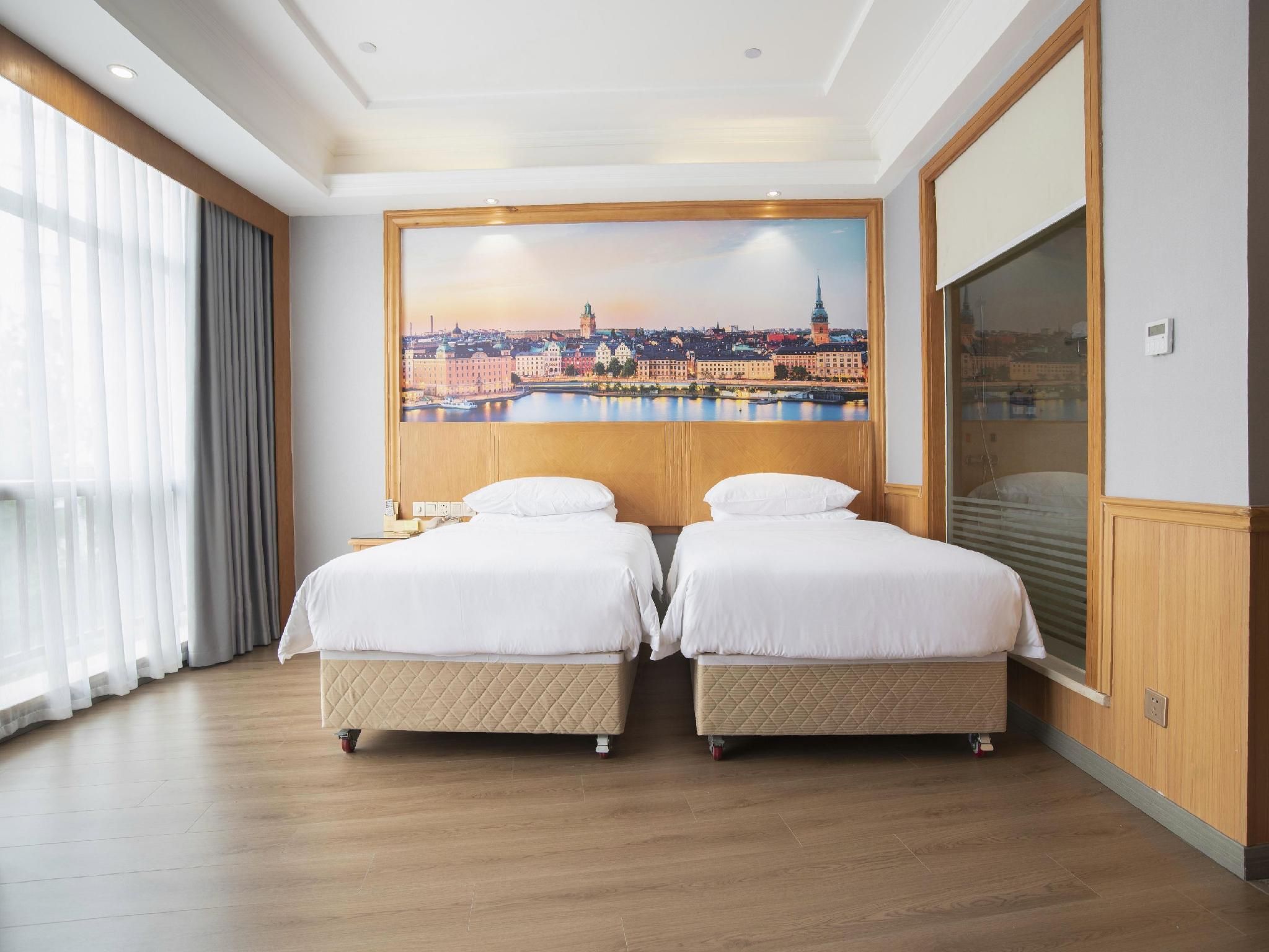 City View Twin Room