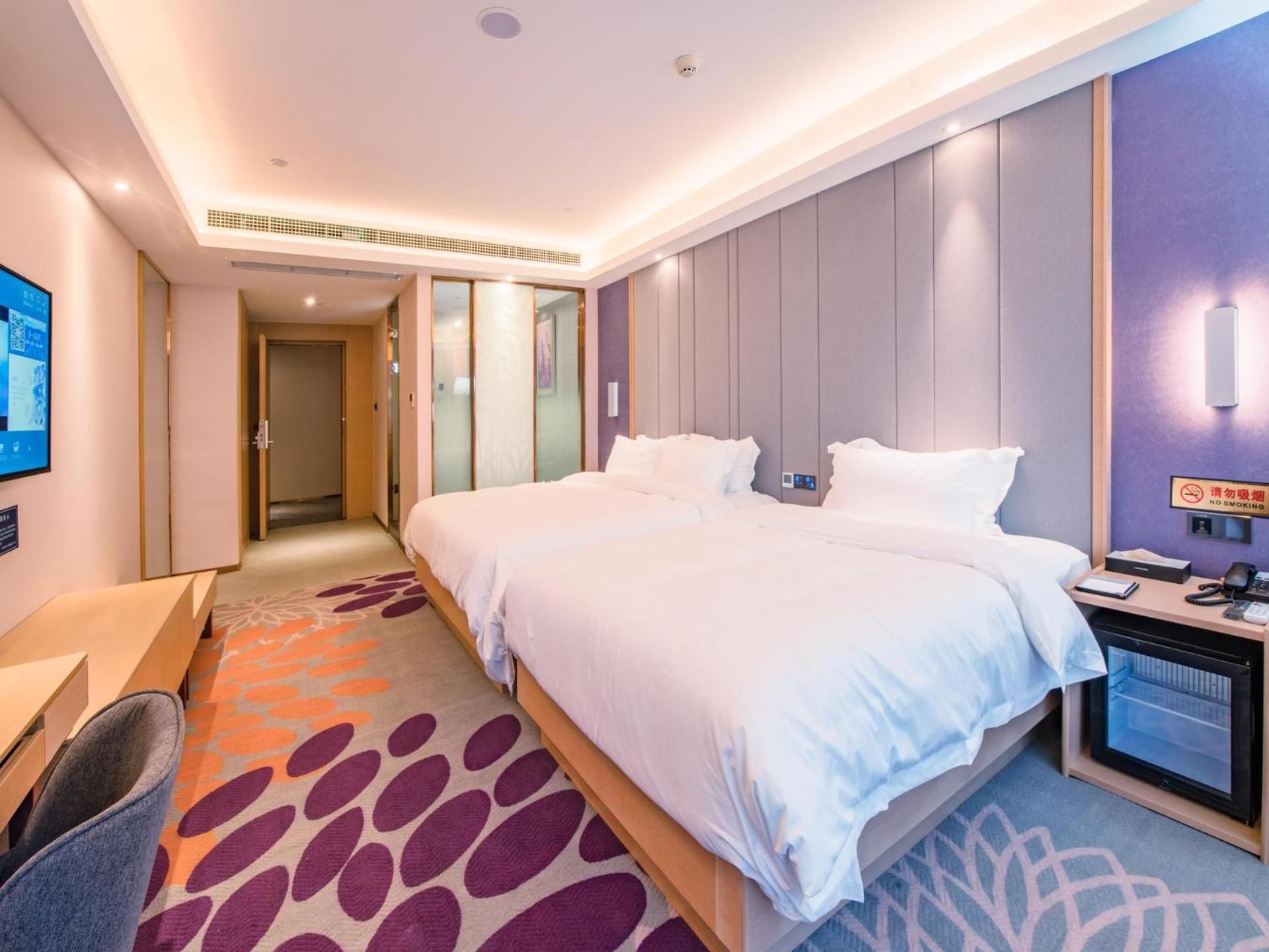 BUSINESS TWIN BED ROOM