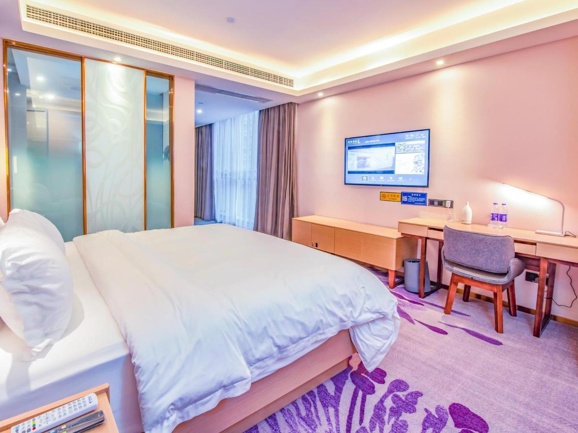 Lavende - Ya Zhi Bed Room