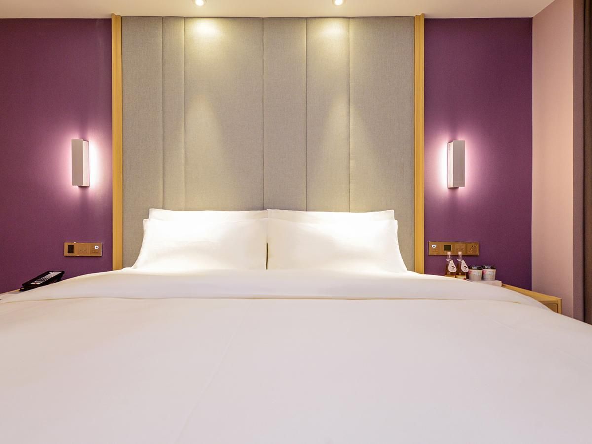 Lavende - Ya Zhi Bed Room