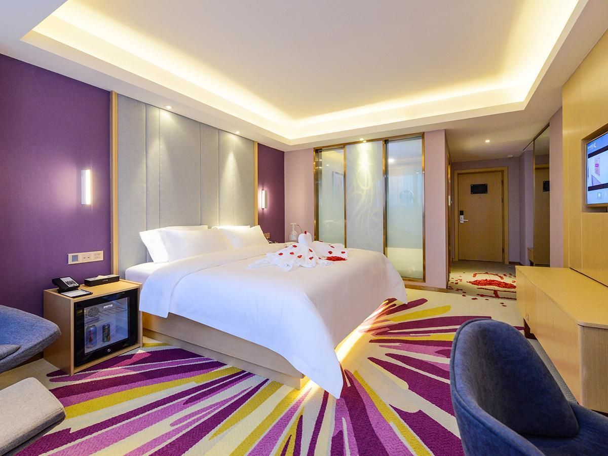 Lavande - Romantic Zunxiang Room
