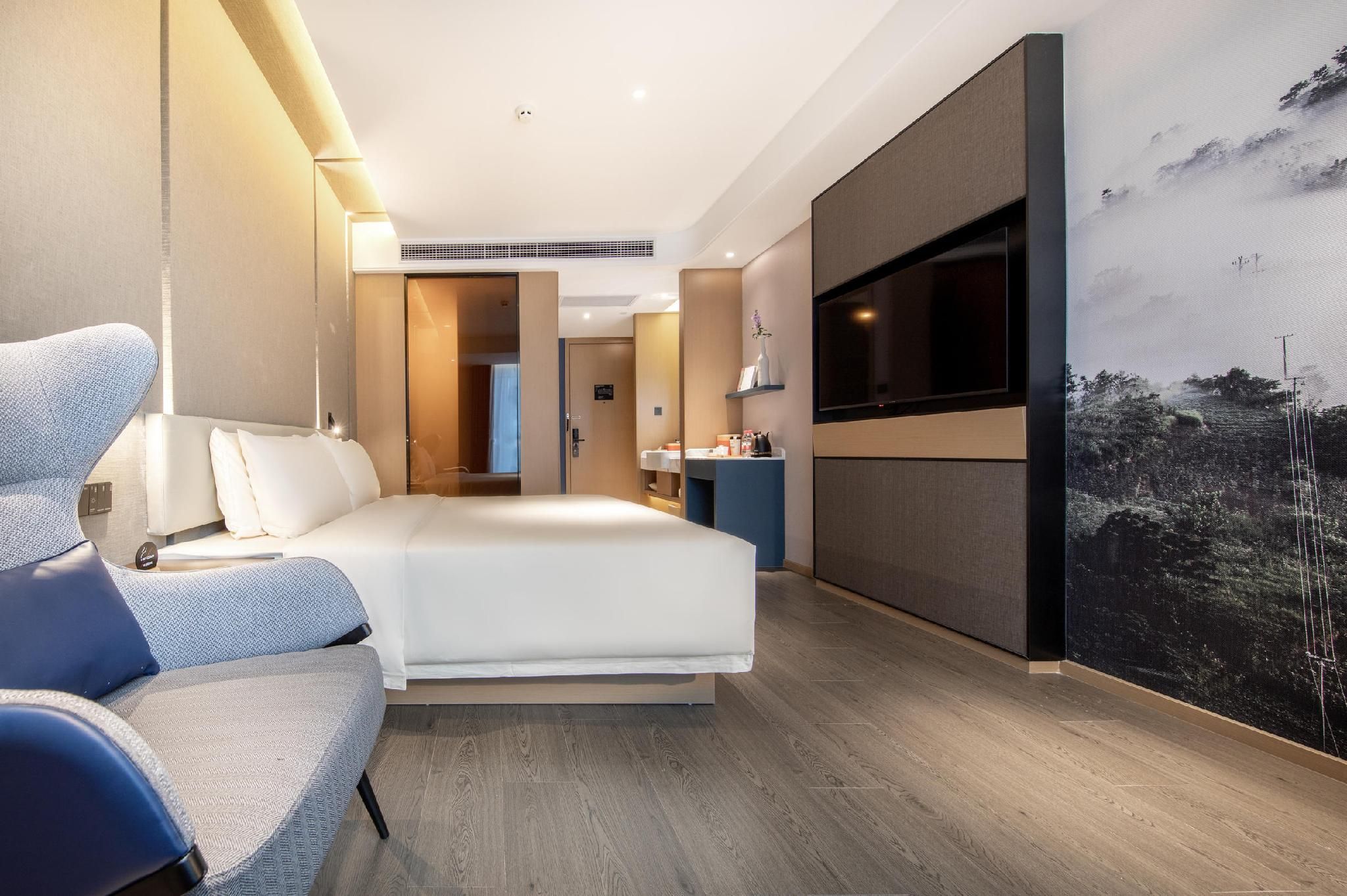 Executive room, Guest room, 1 Queen