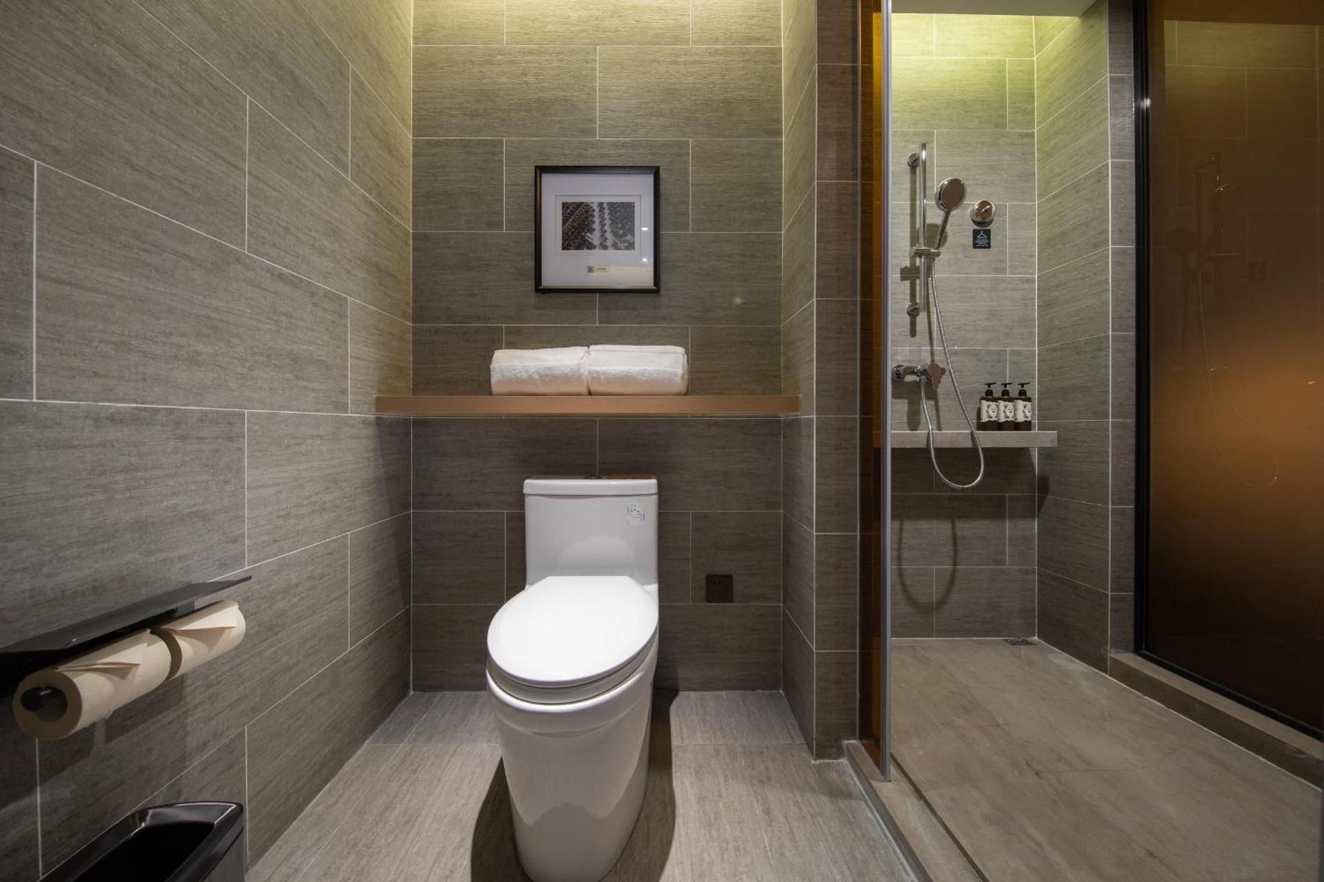 Atour - JIMU Queen Room