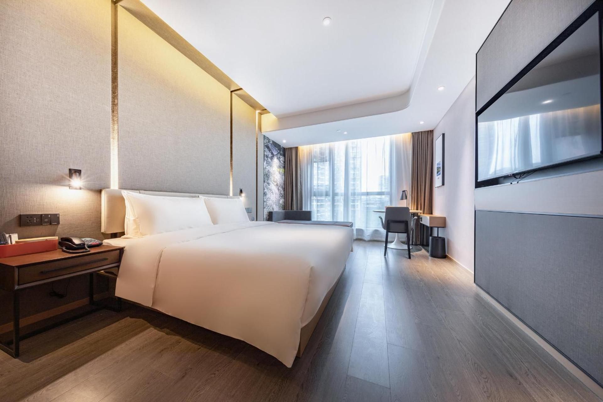 Atour - JIMU Queen Room