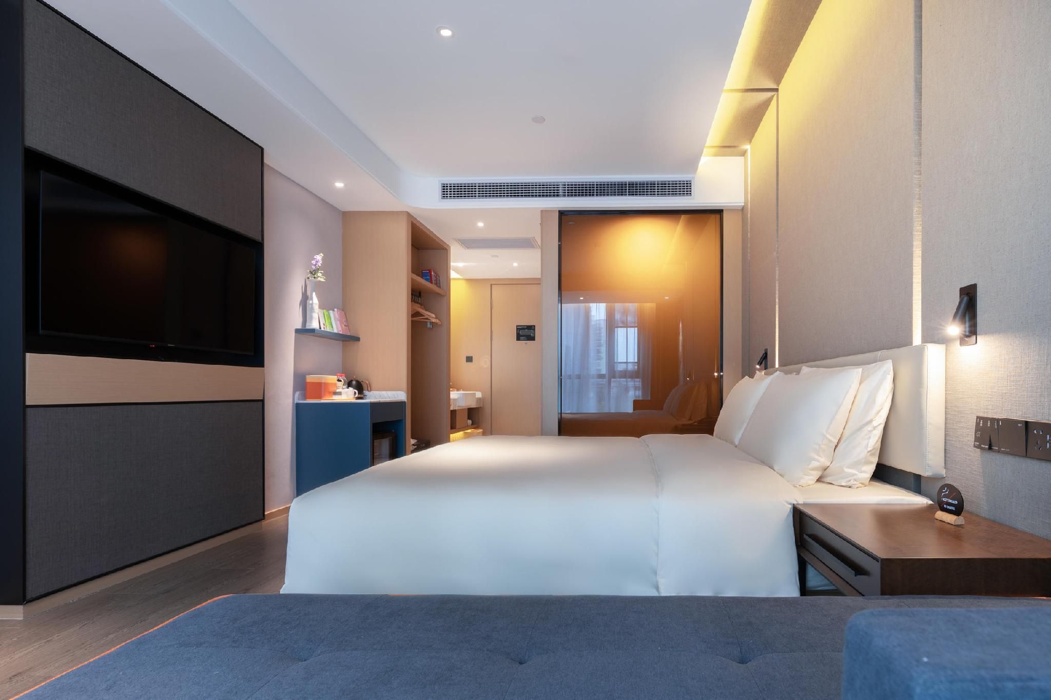 Atour - JIMU Queen Room