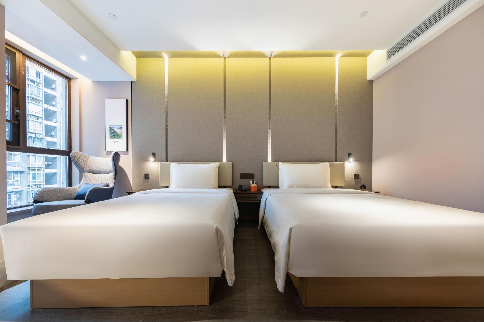 Atour - JIMU Family Twin Room