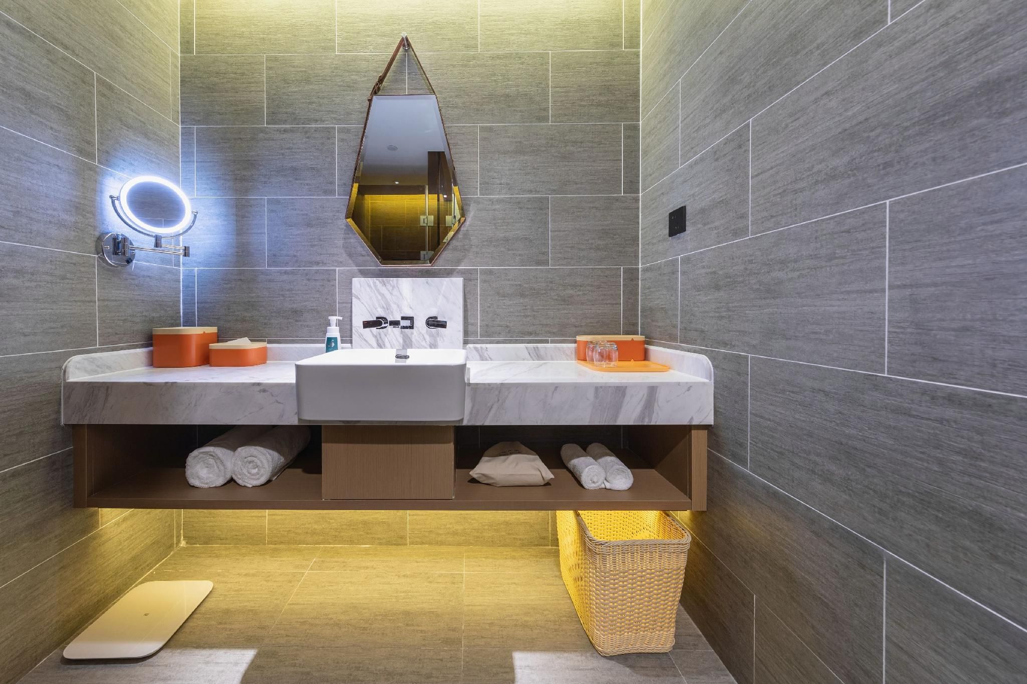 Atour - JIMU Family Twin Room