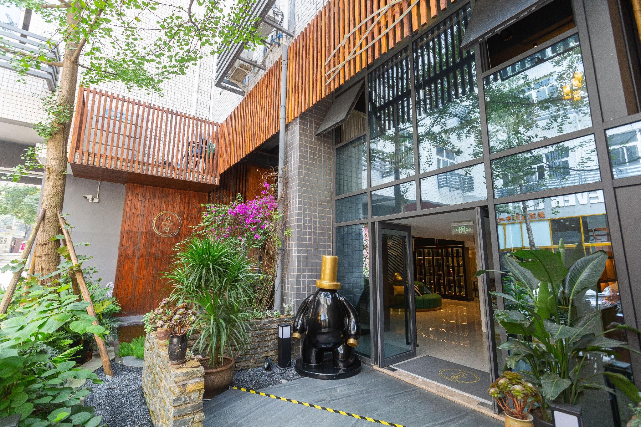 surrounding environment