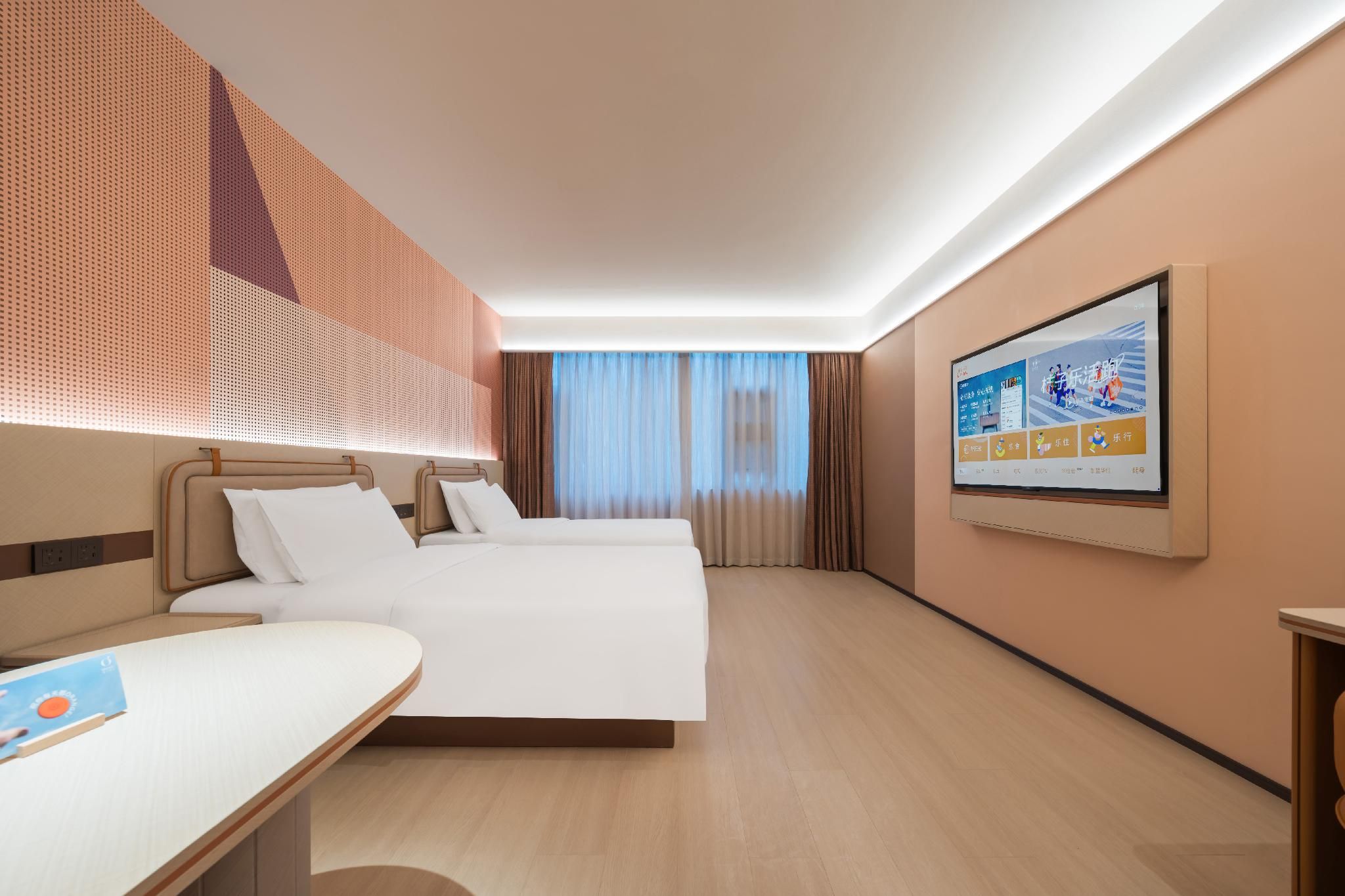 Luxury Room, 2 Single Beds