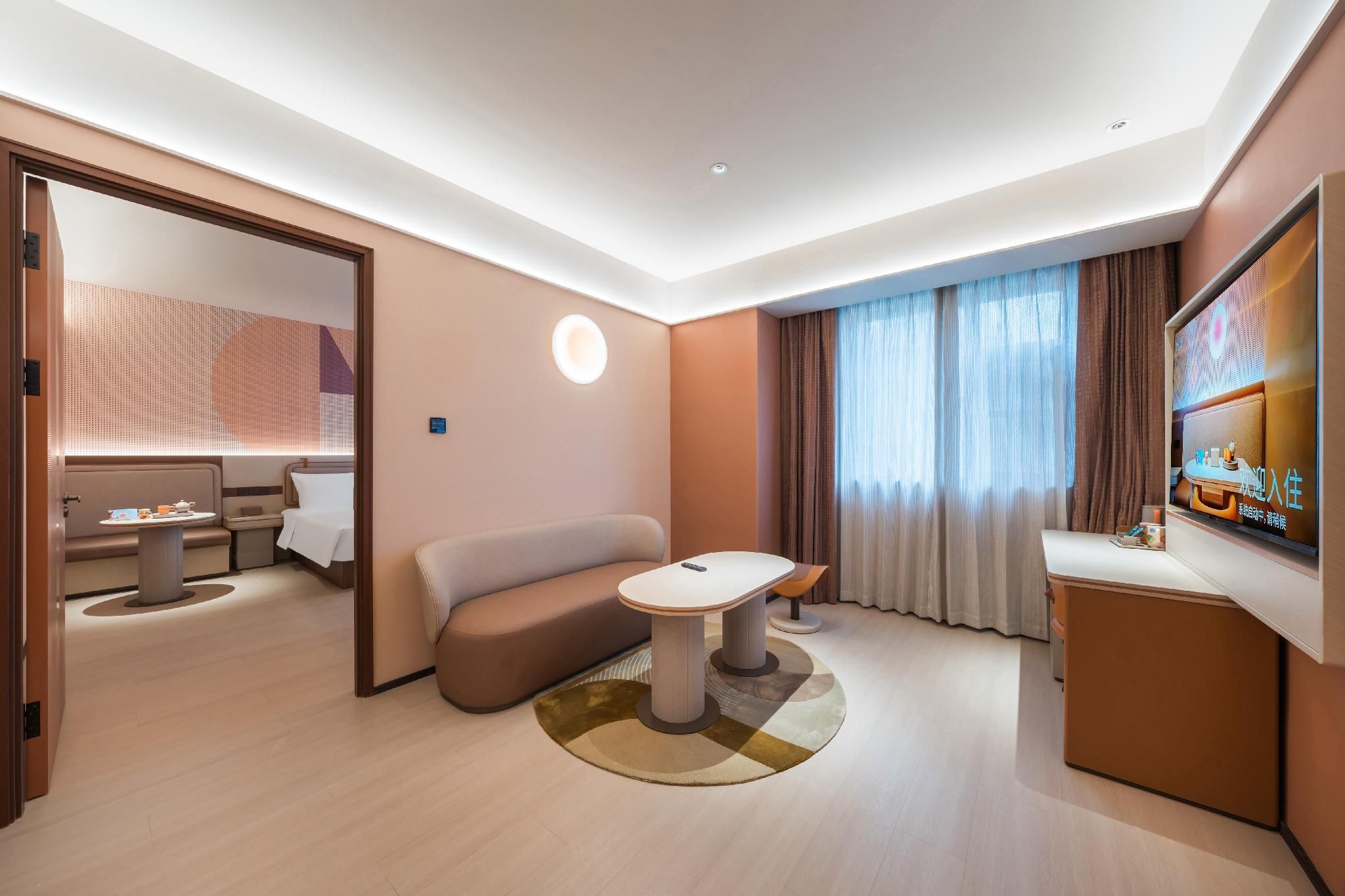 Marsden Luxury Suite